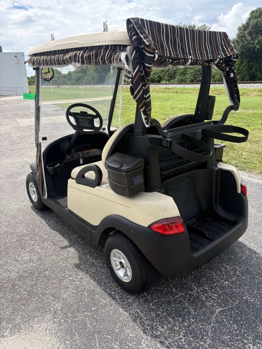 2027 Club Car Precedent photo 4
