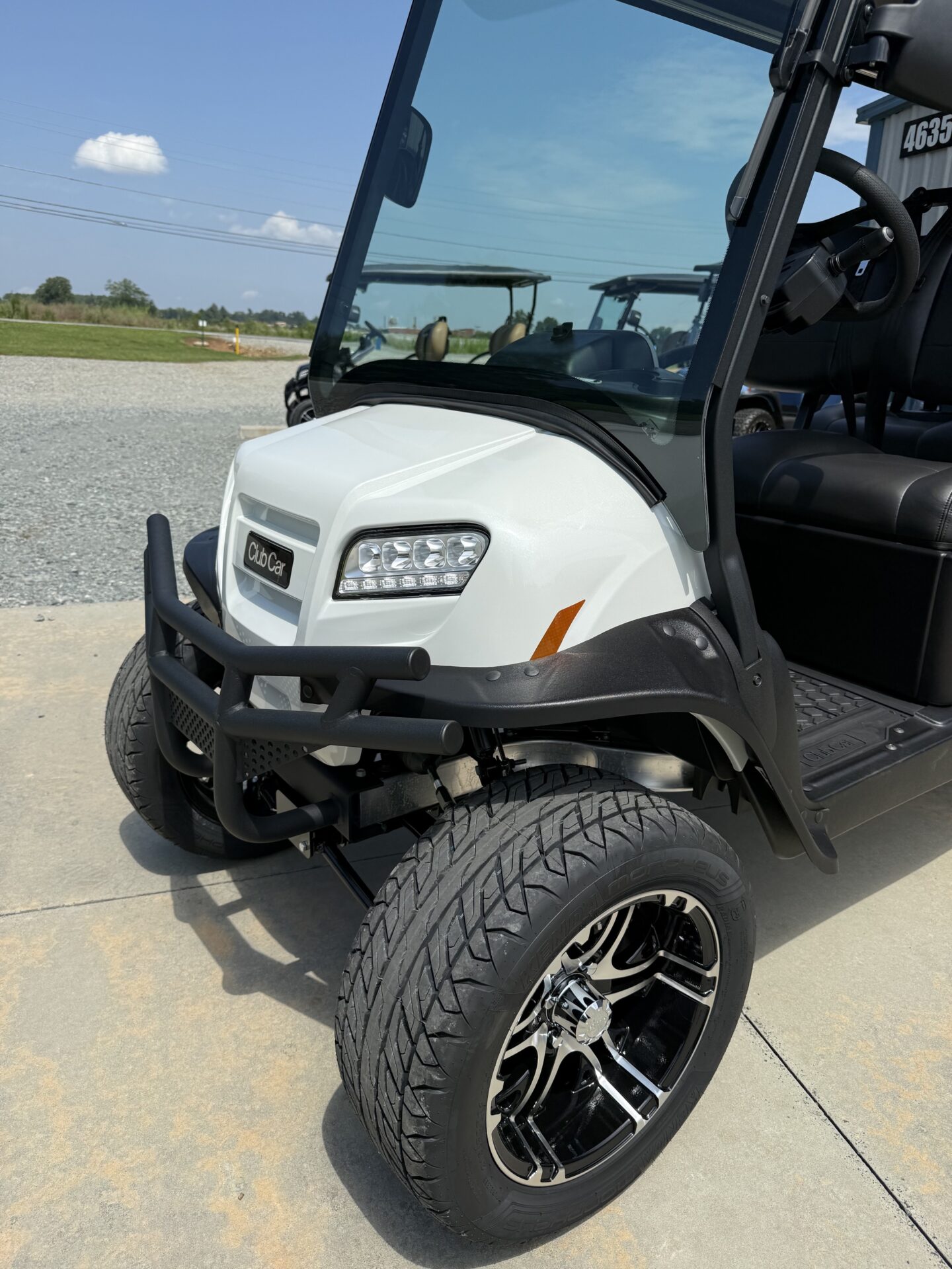 2027 Club Car Onward photo 2