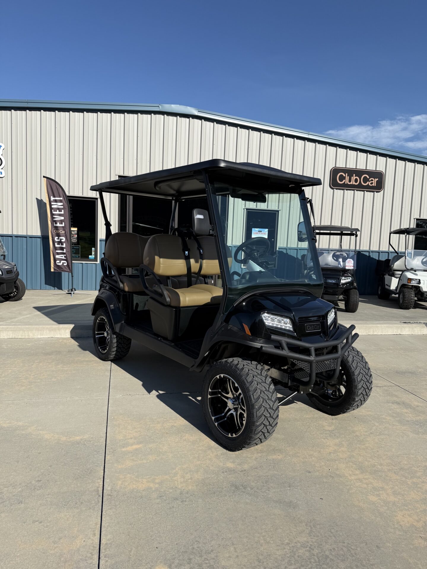 2027 Club Car Onward