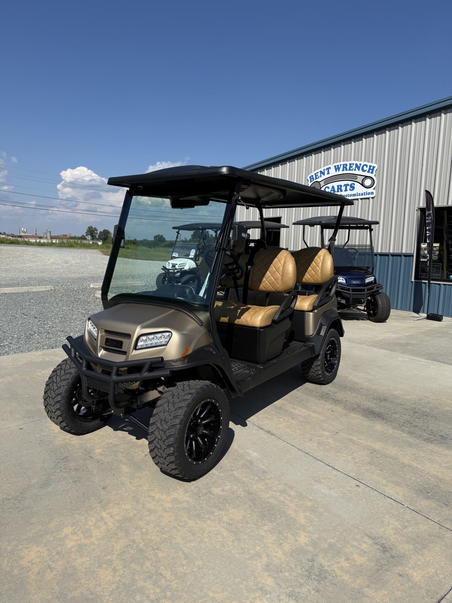 2027 Club Car Onward photo 3