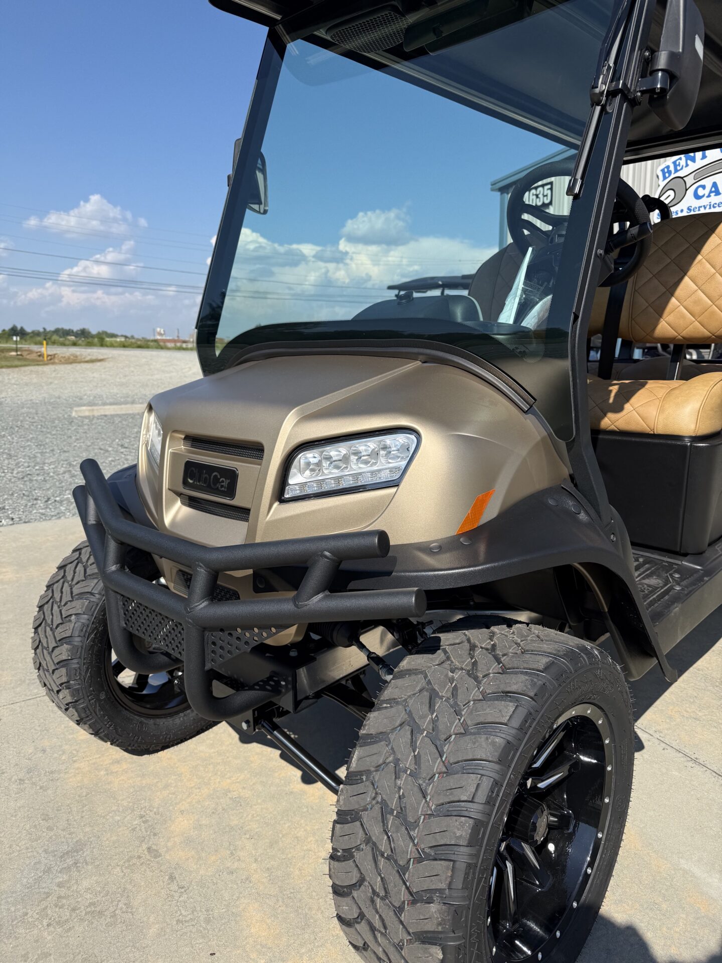2027 Club Car Onward photo 2
