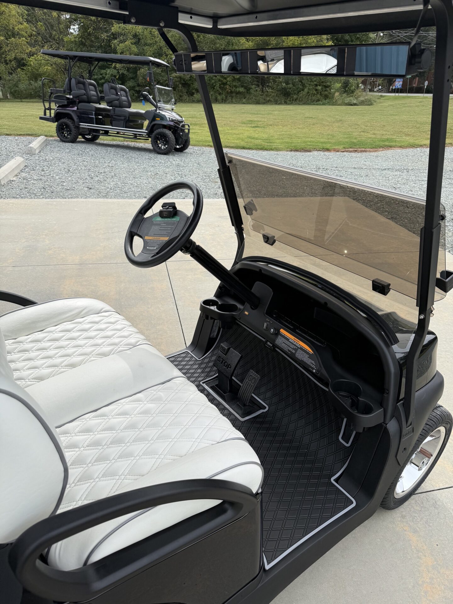 2019 Club Car Tempo photo 9