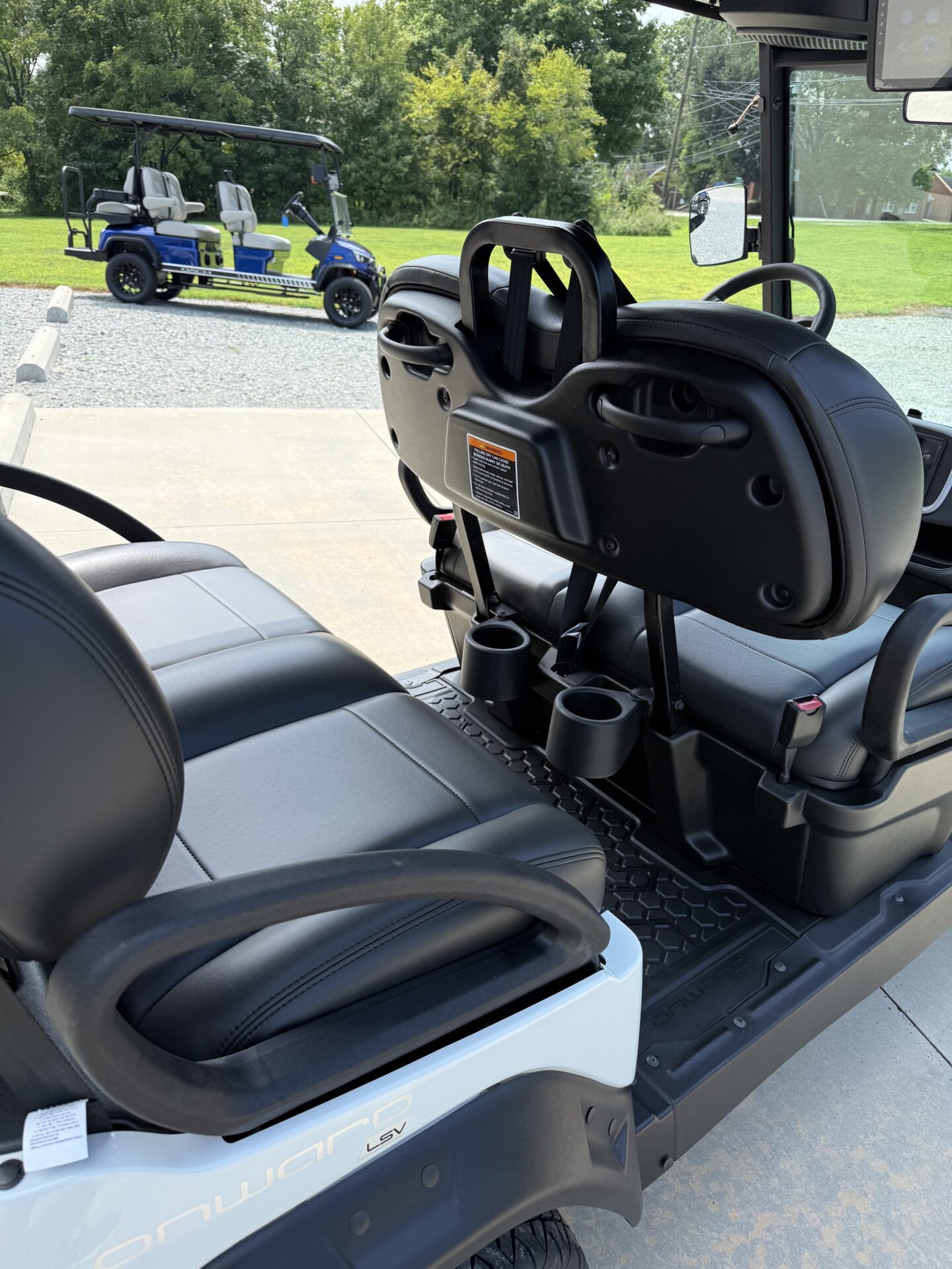 2027 Club Car Onward photo 9
