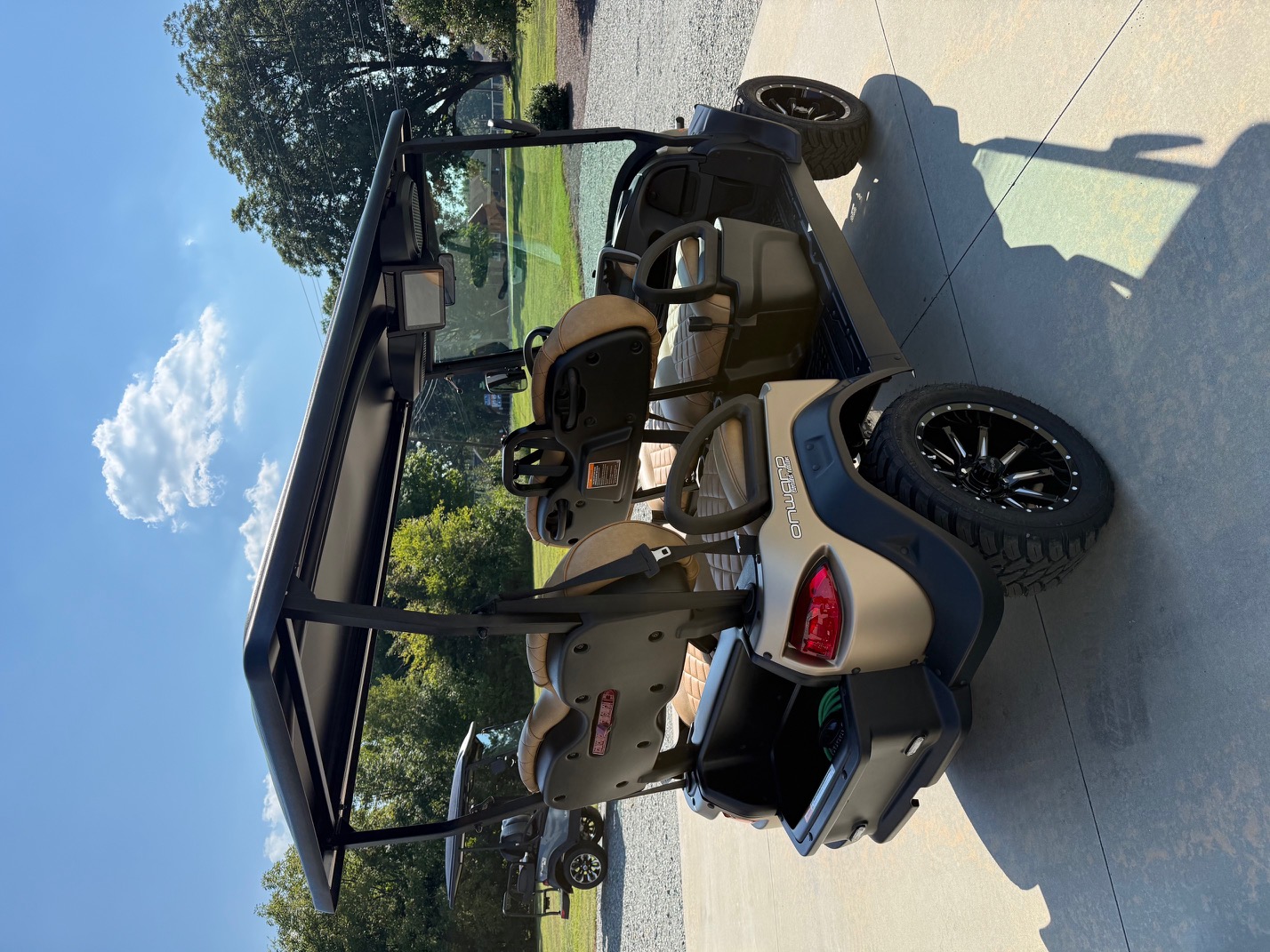 2027 Club Car Onward photo 5