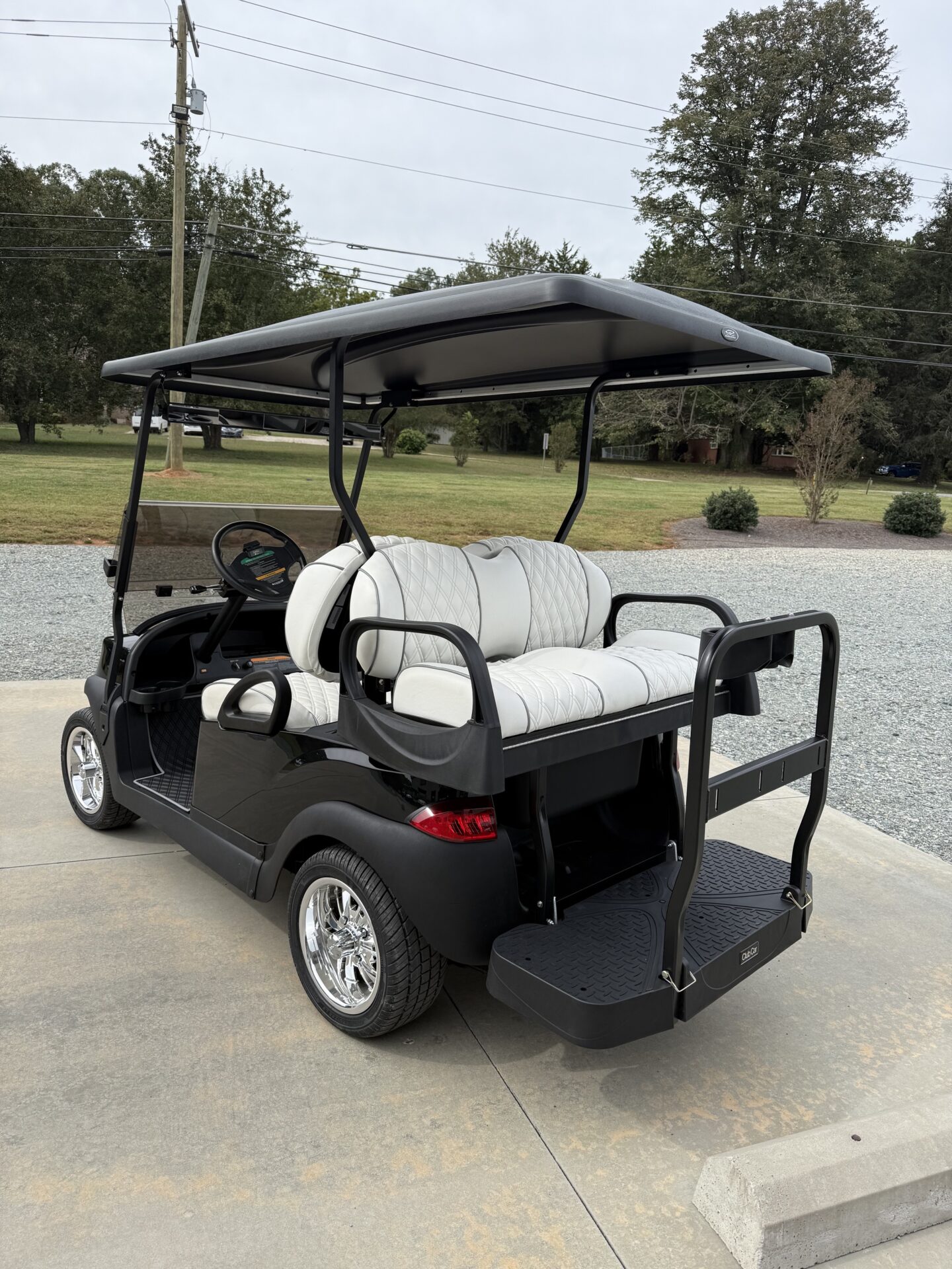 2019 Club Car Tempo photo 7