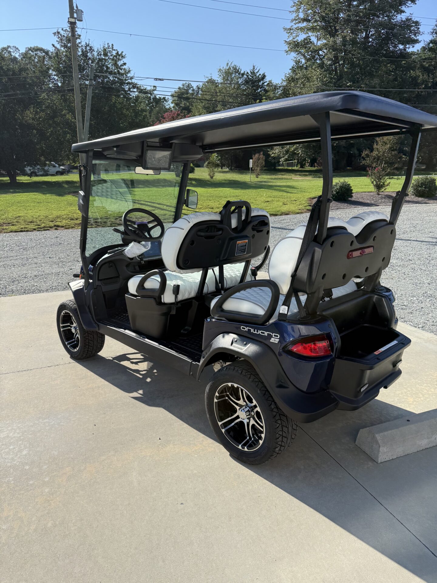 2027 Club Car Onward photo 7