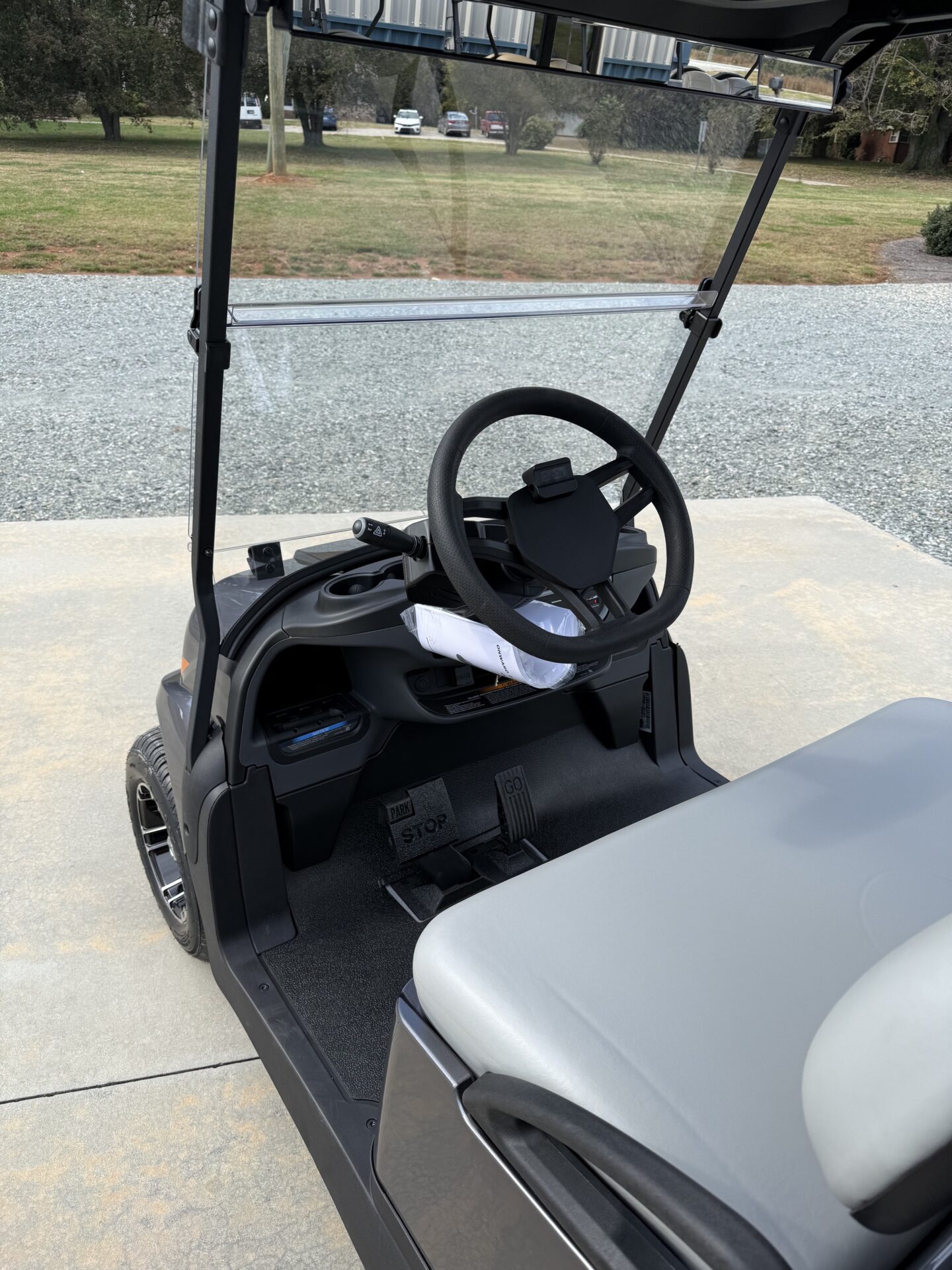 2027 Club Car Onward photo 4