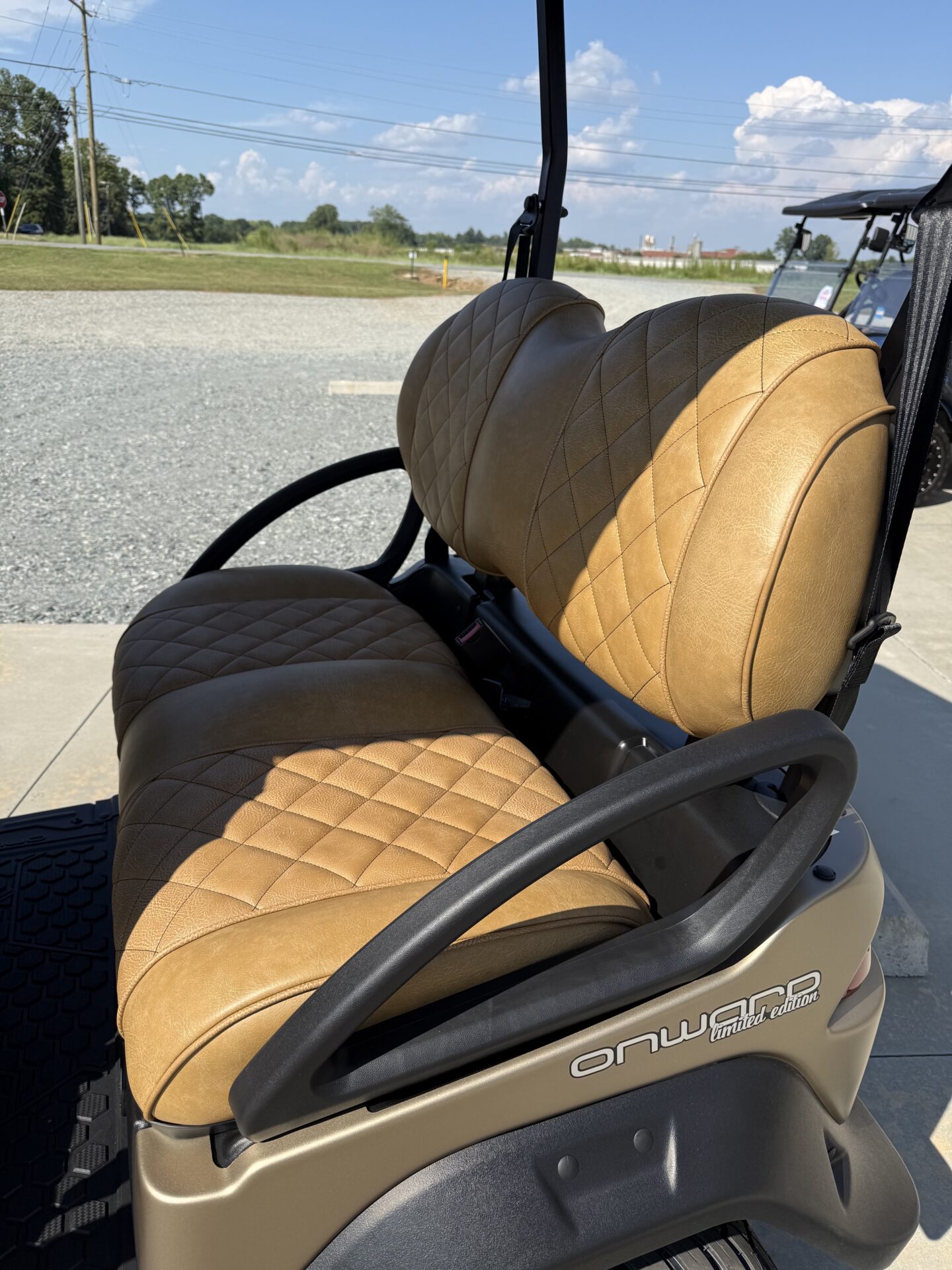 2027 Club Car Onward photo 8