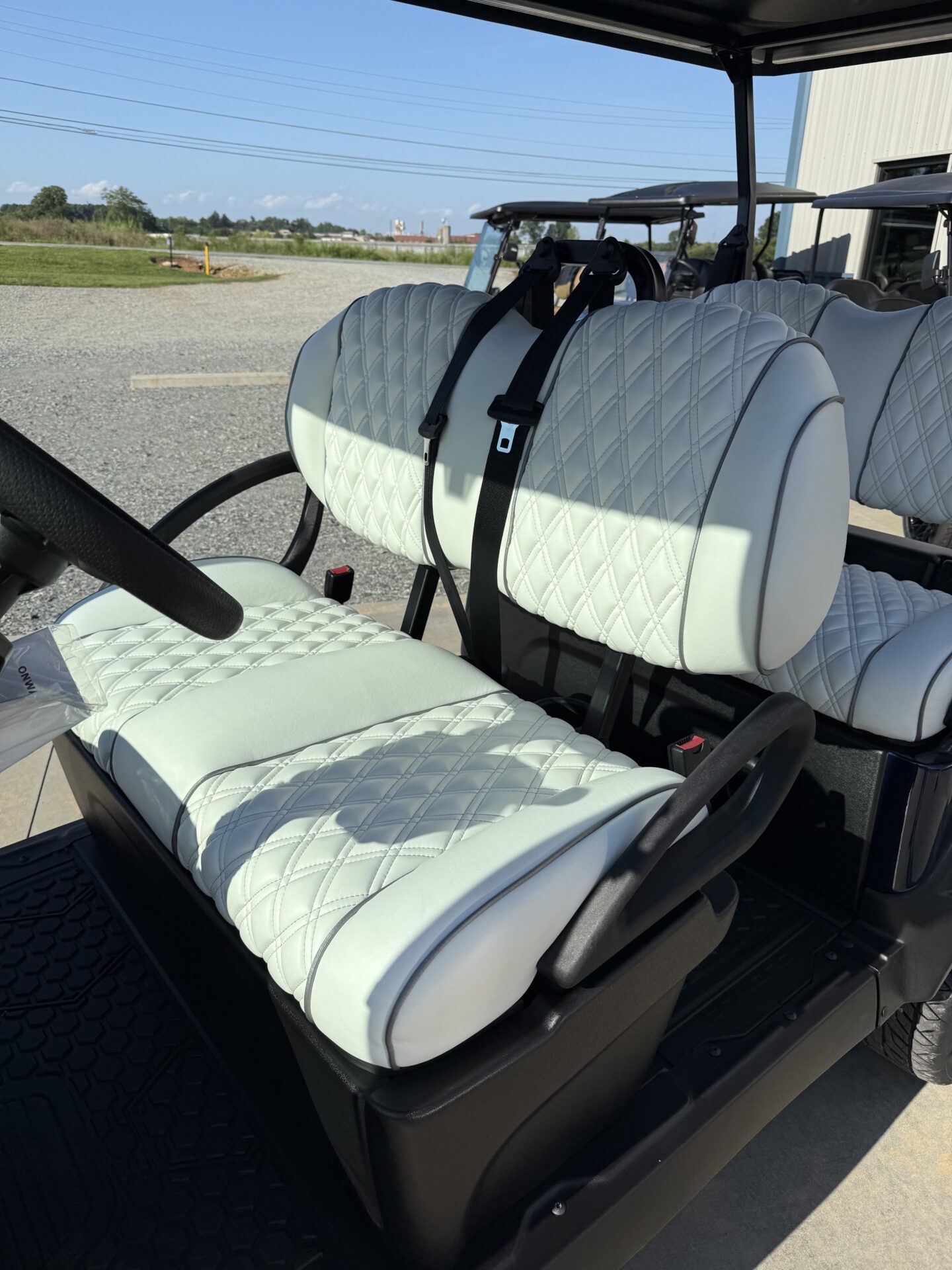 2027 Club Car Onward photo 4