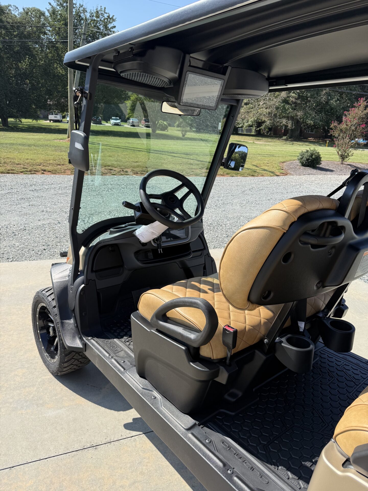 2027 Club Car Onward photo 9
