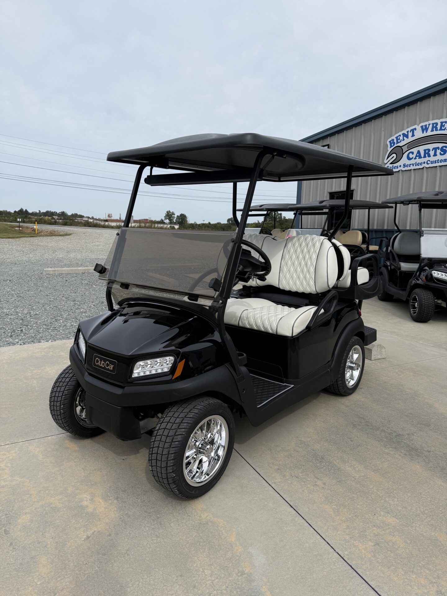 2019 Club Car Tempo photo 3