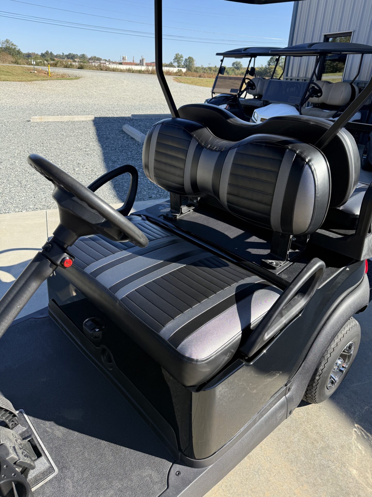 2019 Club Car Tempo photo 3