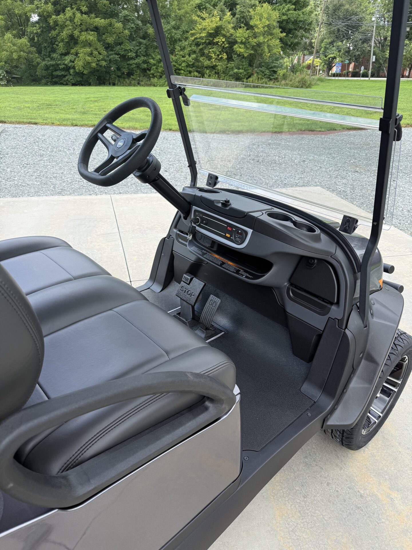 2027 Club Car Onward photo 8