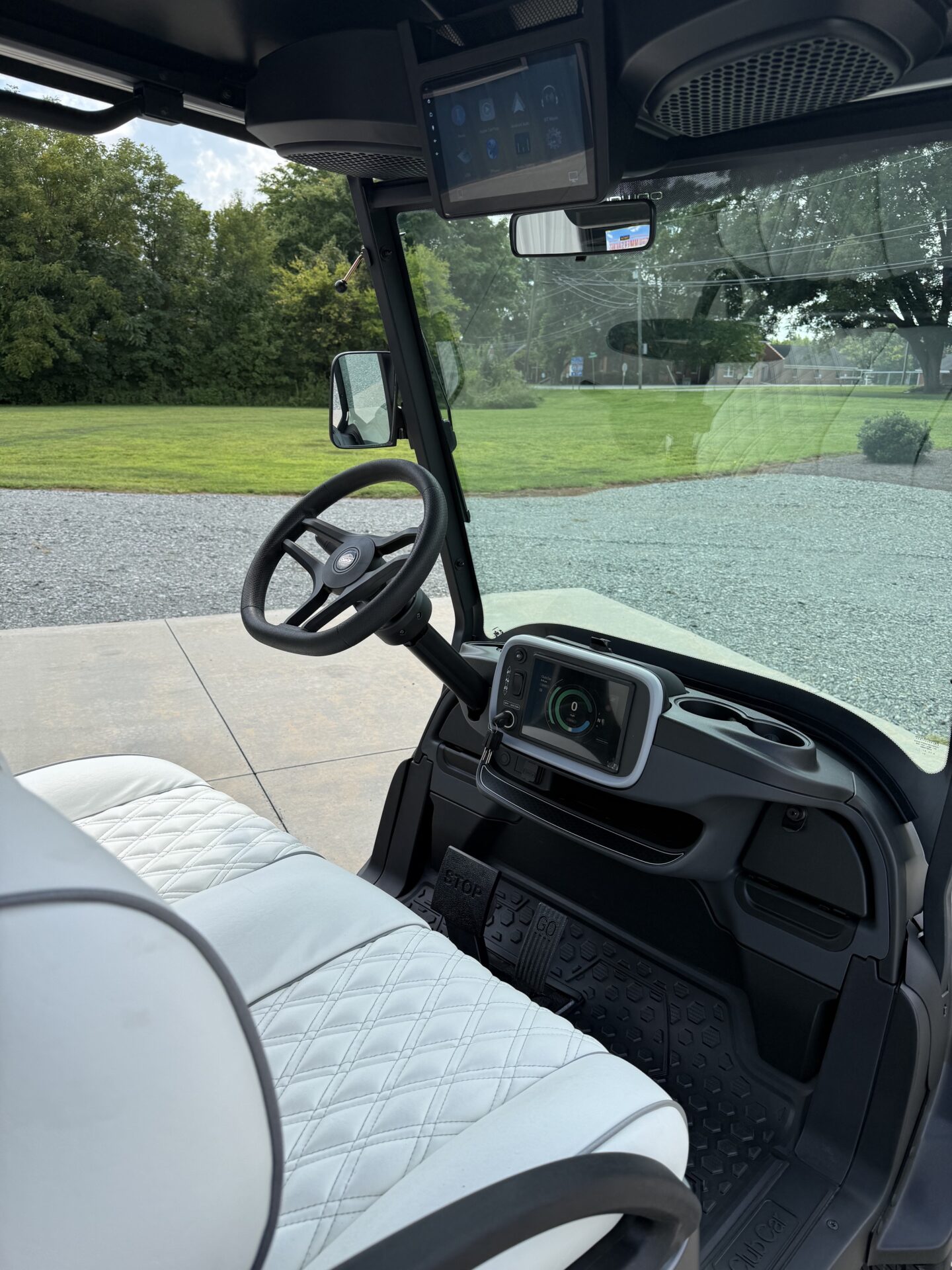 2027 Club Car Onward photo 9