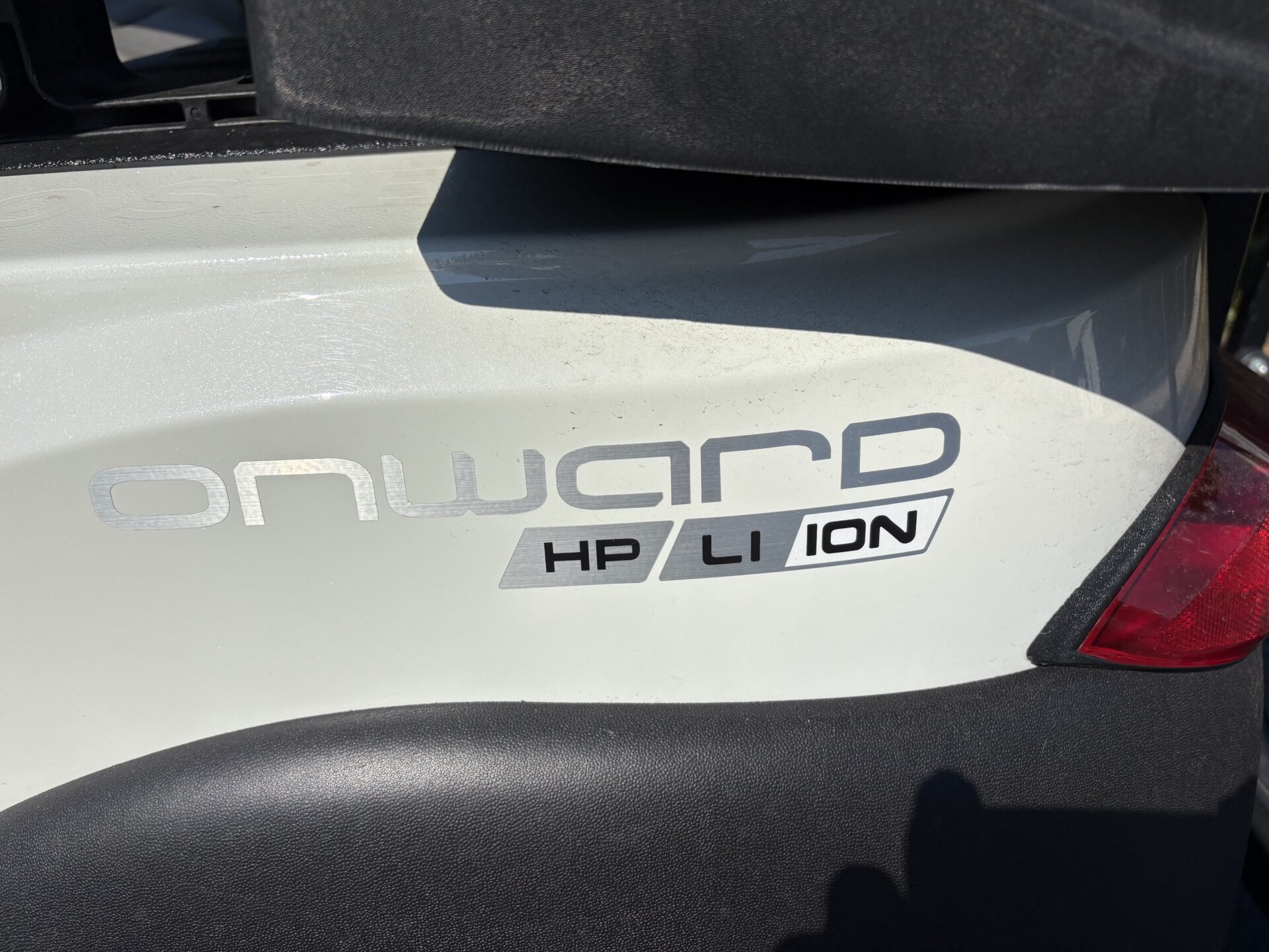 2022 Club Car Onward photo 4