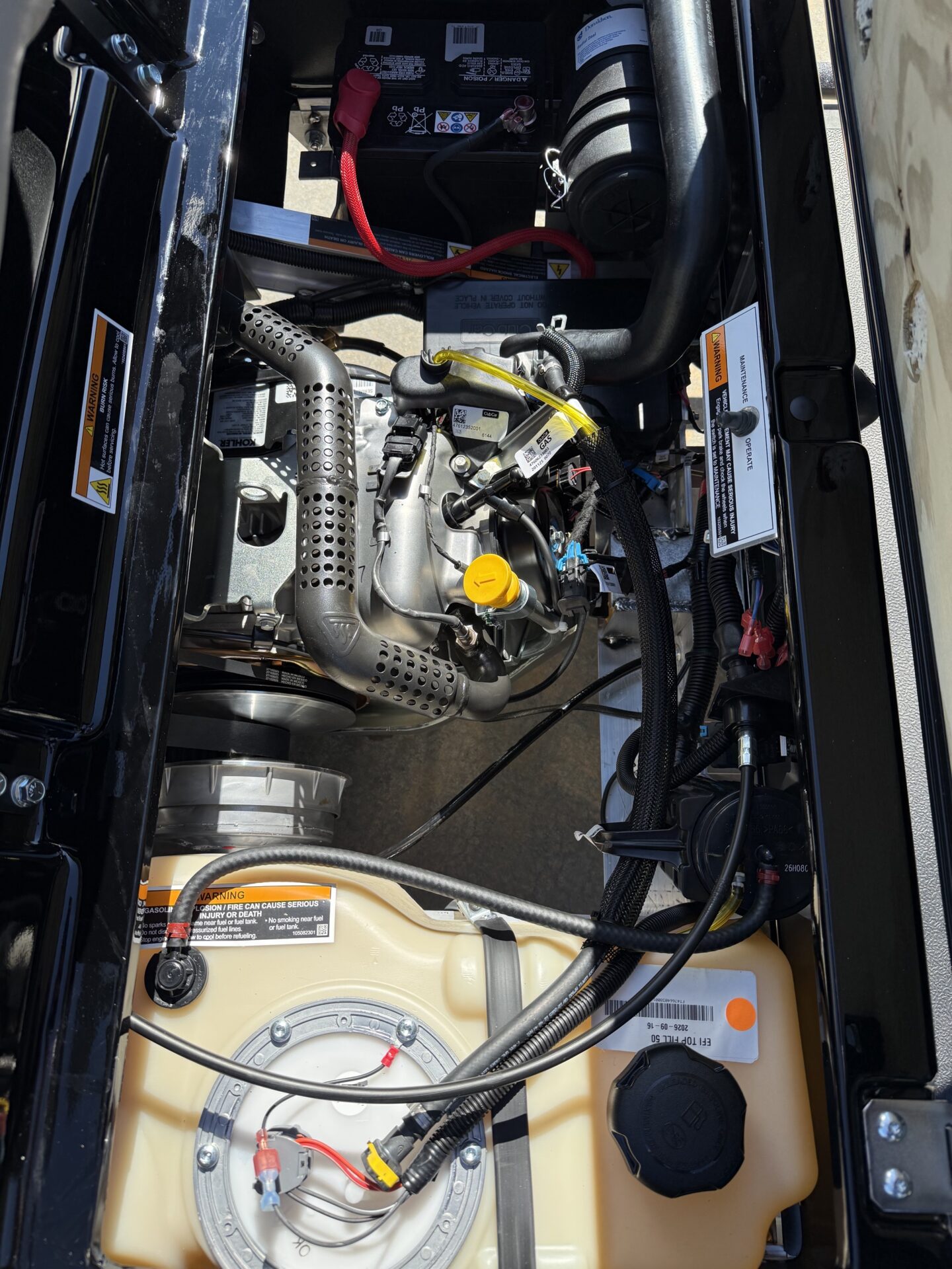 2027 Club Car Carryall photo 8