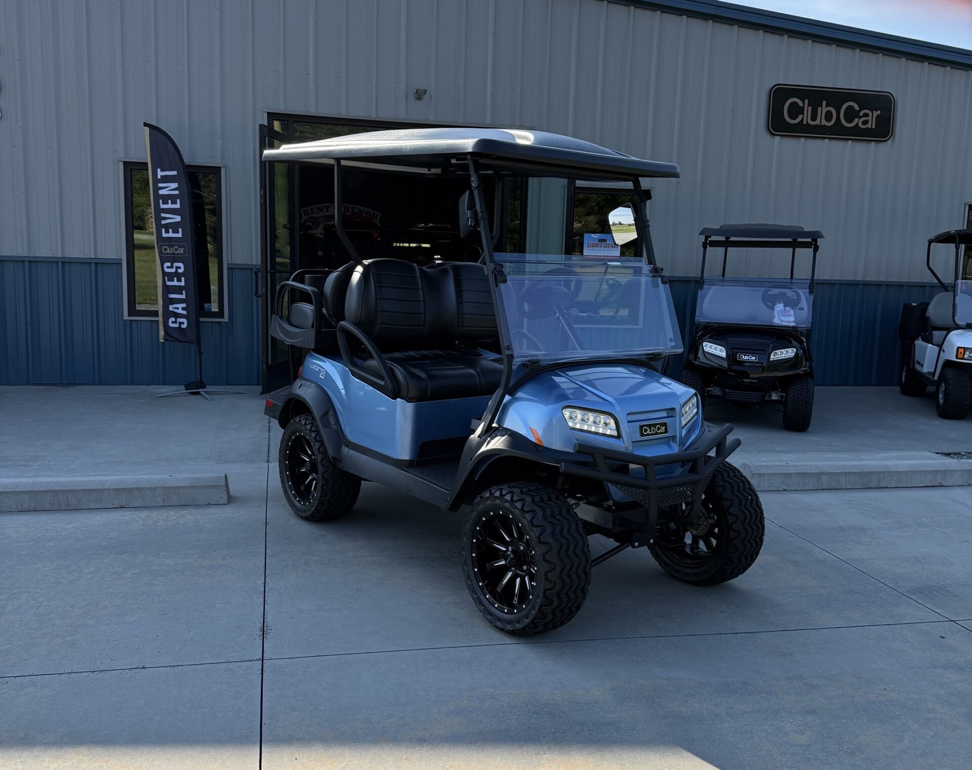 2023 Club Car Onward