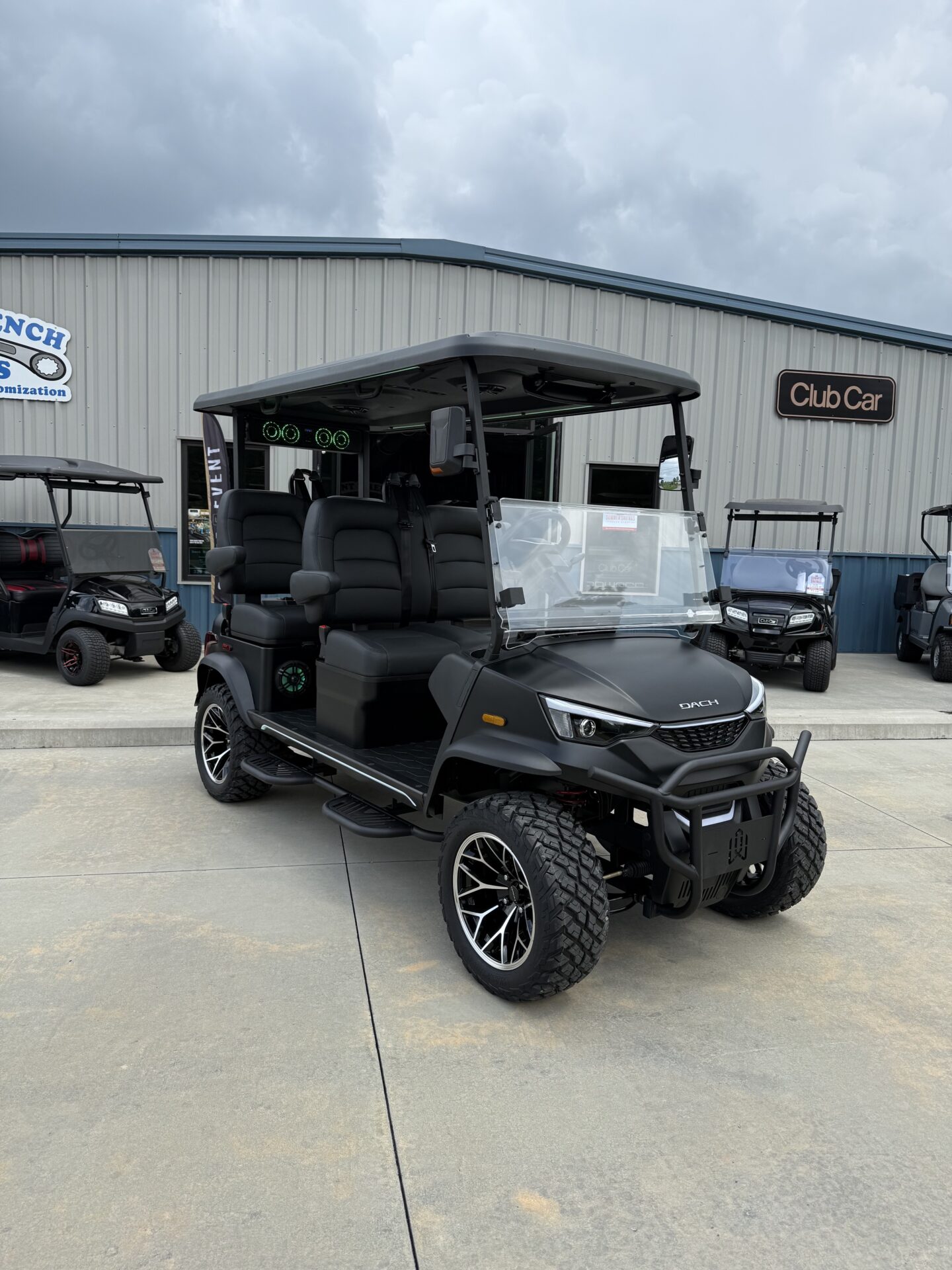 2026 Club Car Apollo