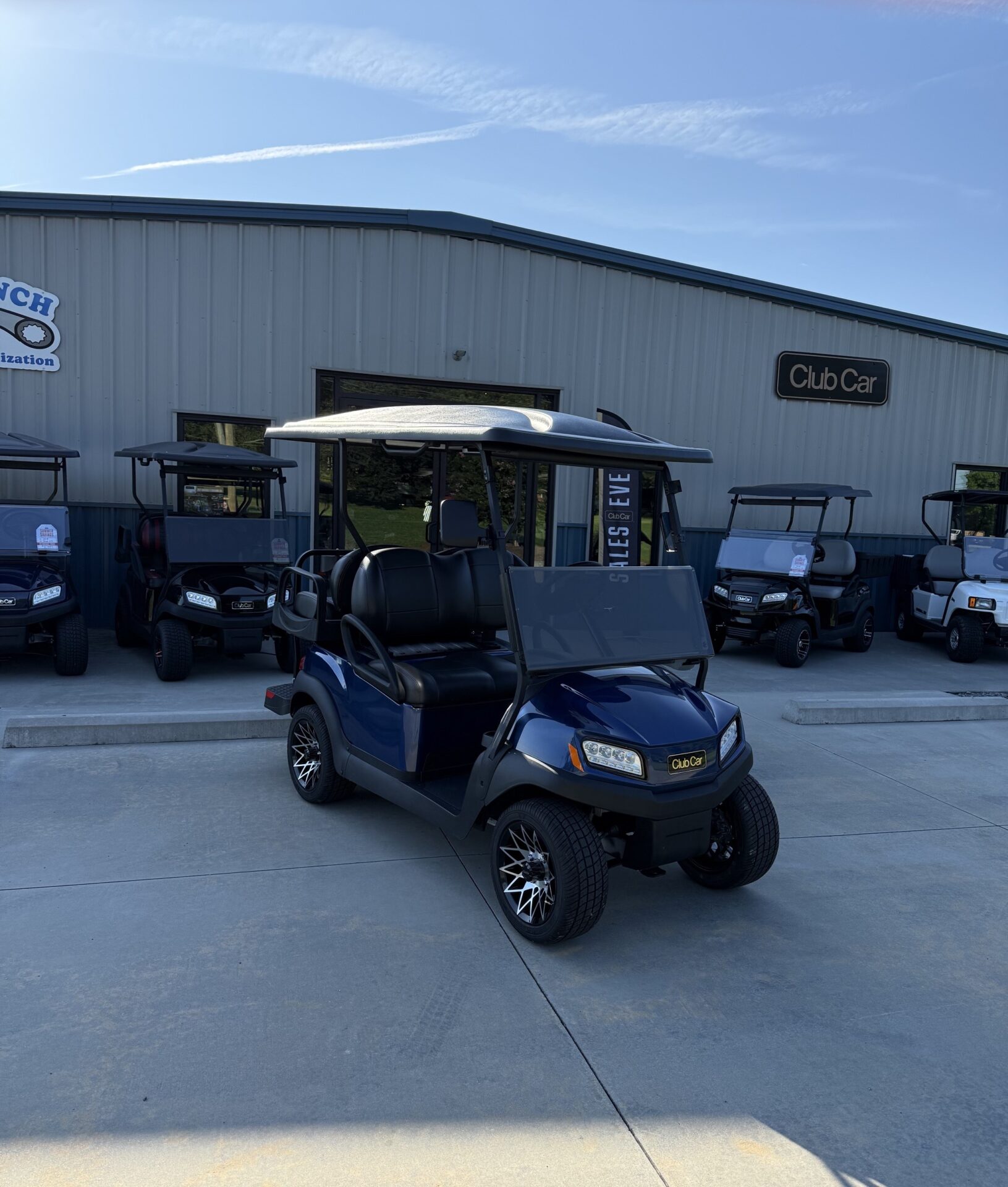 2026 Club Car Tempo