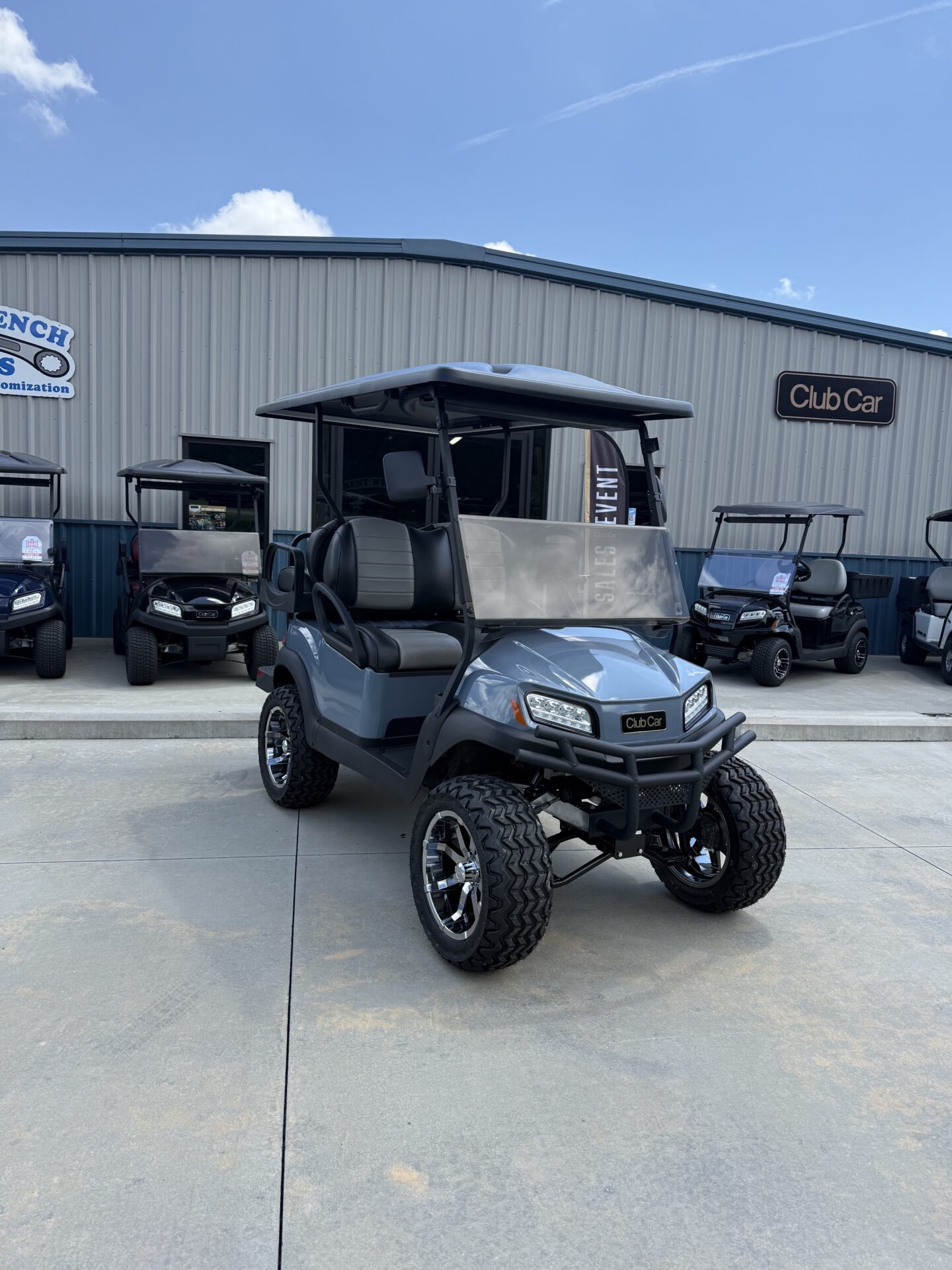 2026 Club Car Tempo