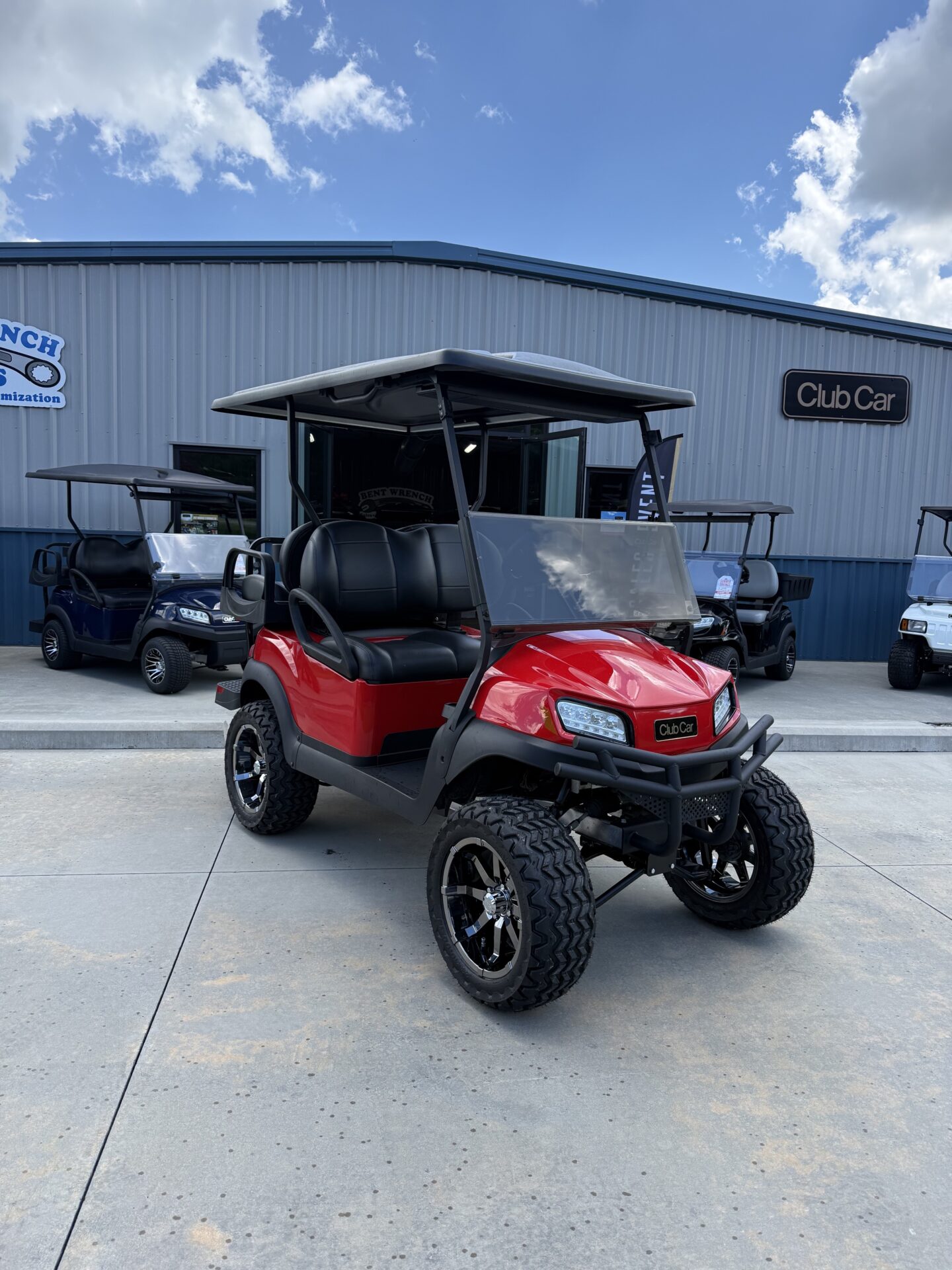 2026 Club Car Tempo