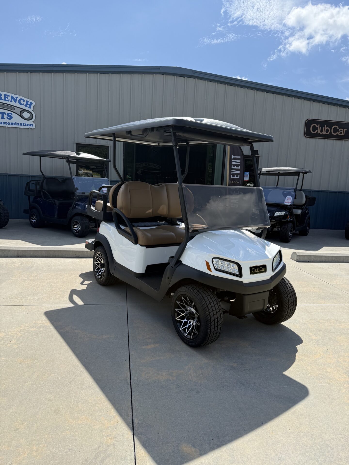 2026 Club Car Tempo