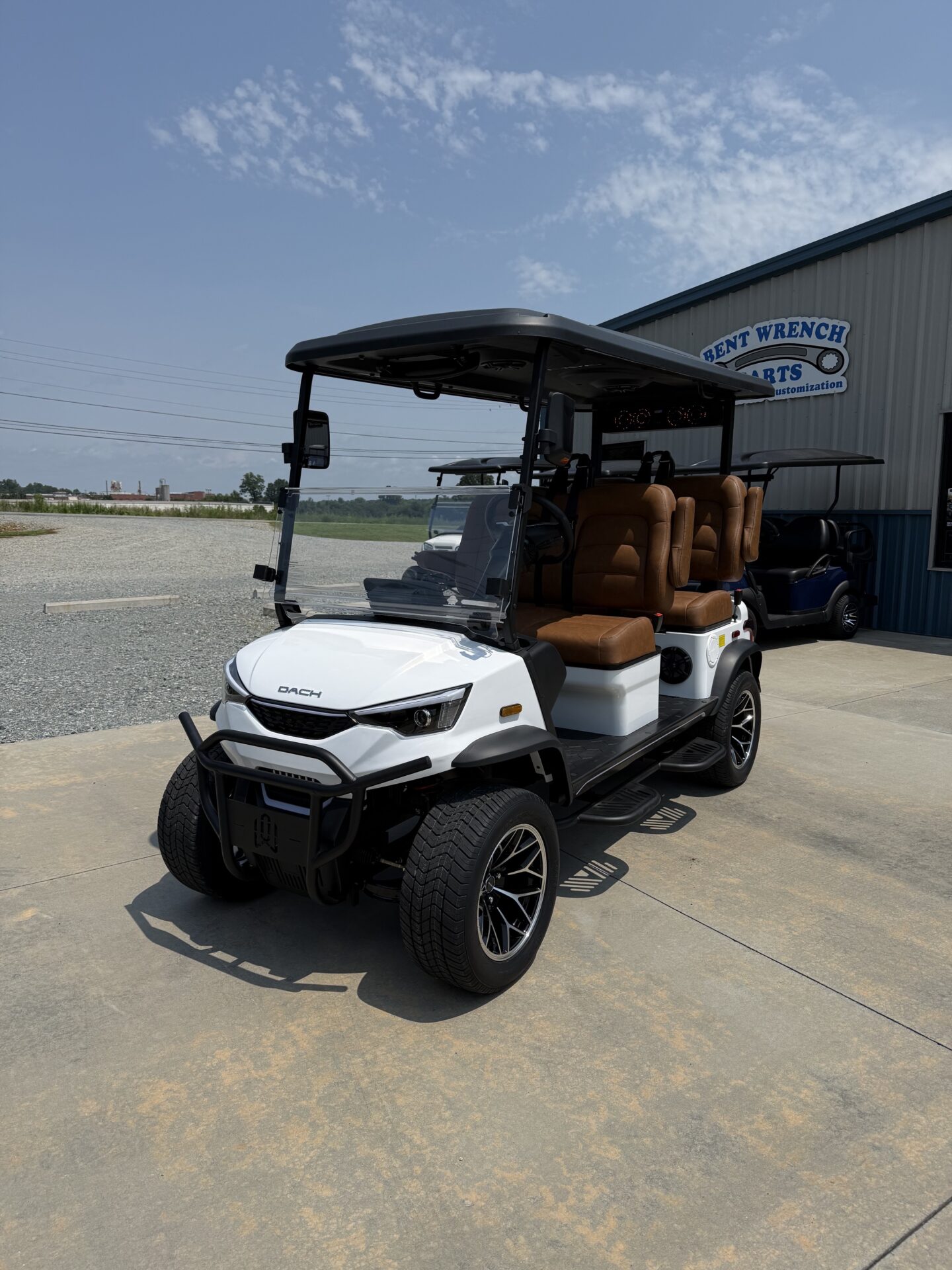 2026 Club Car Apollo photo 3