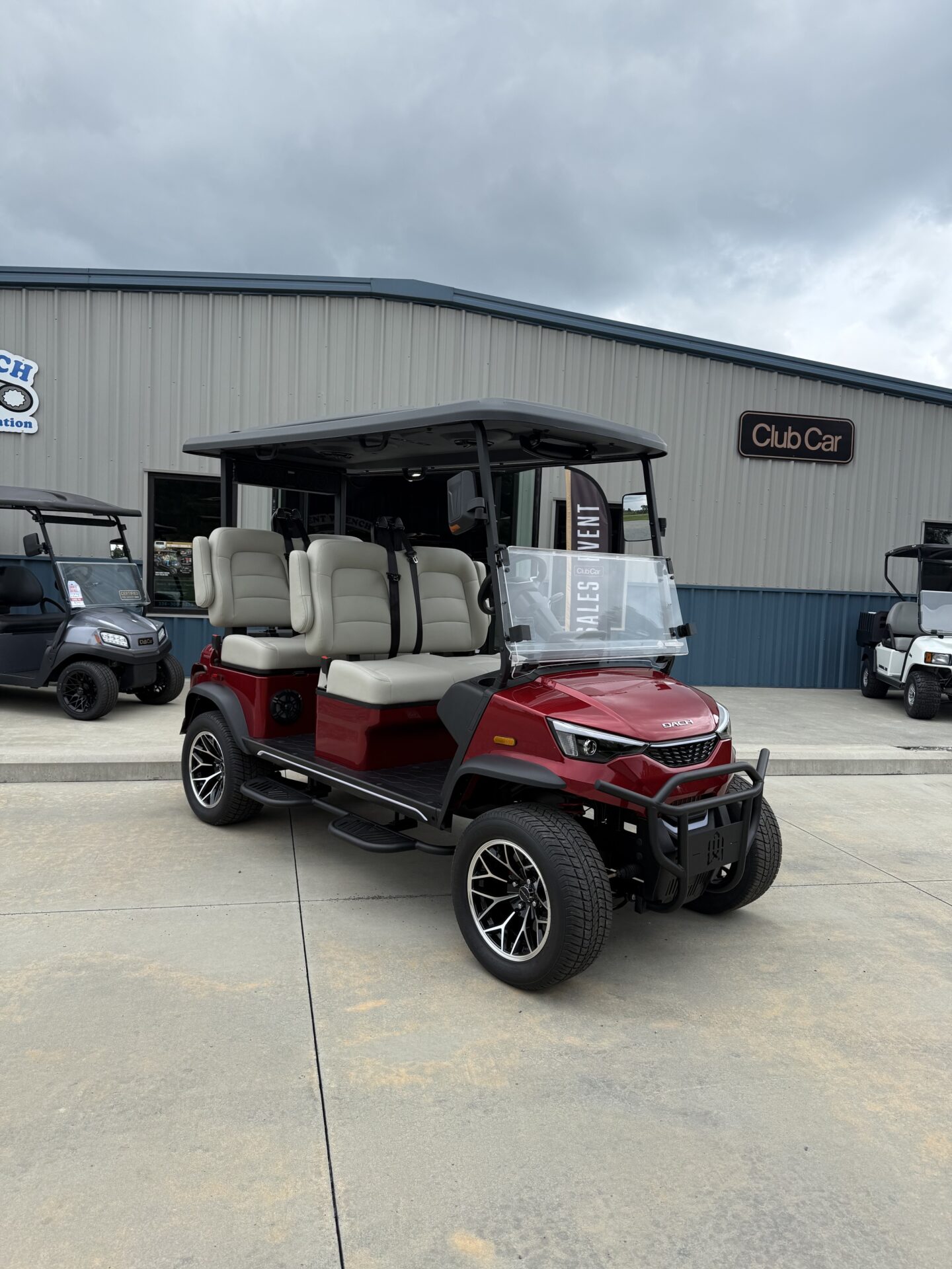 2026 Club Car Apollo