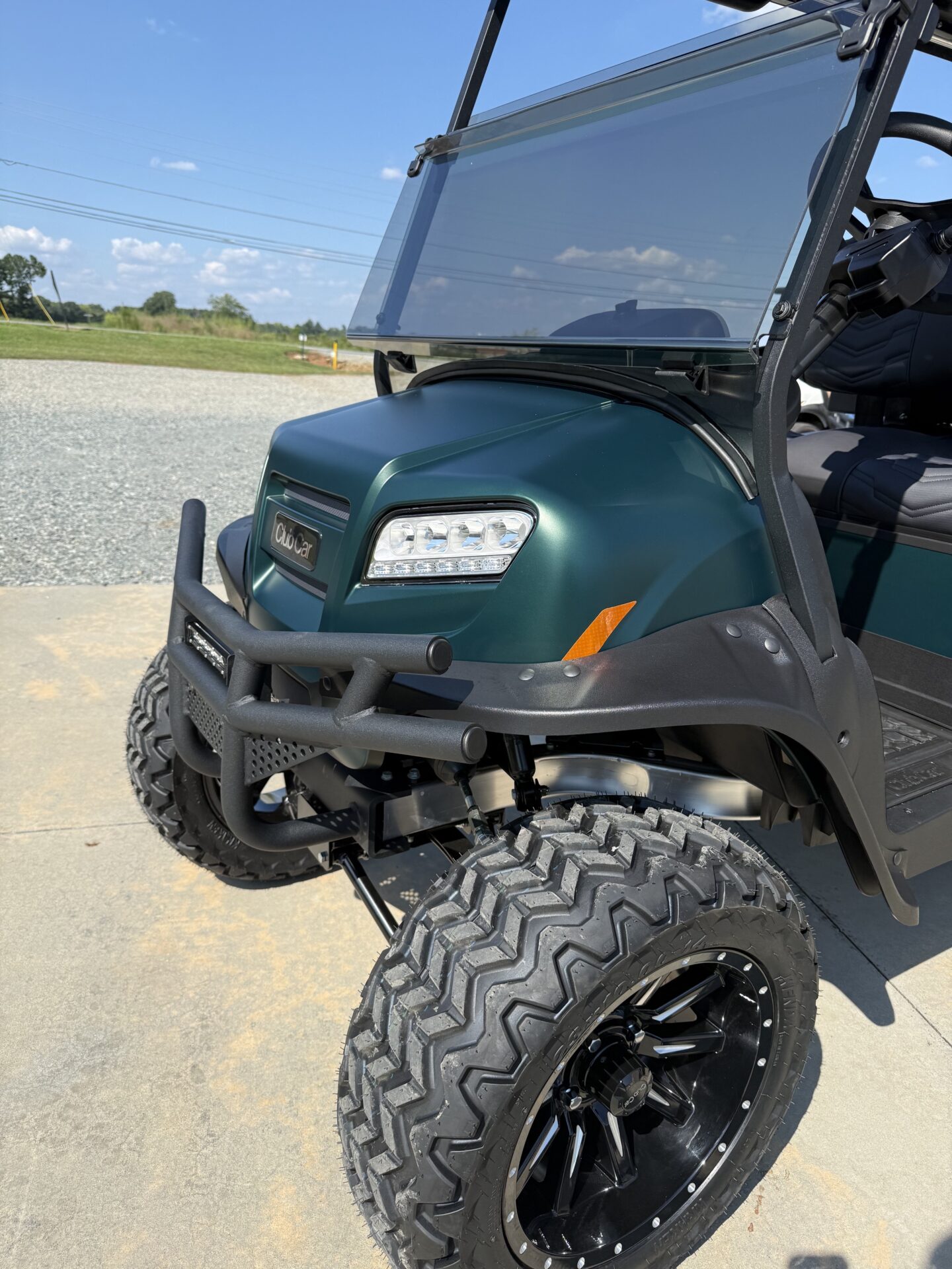 2027 Club Car Onward photo 2