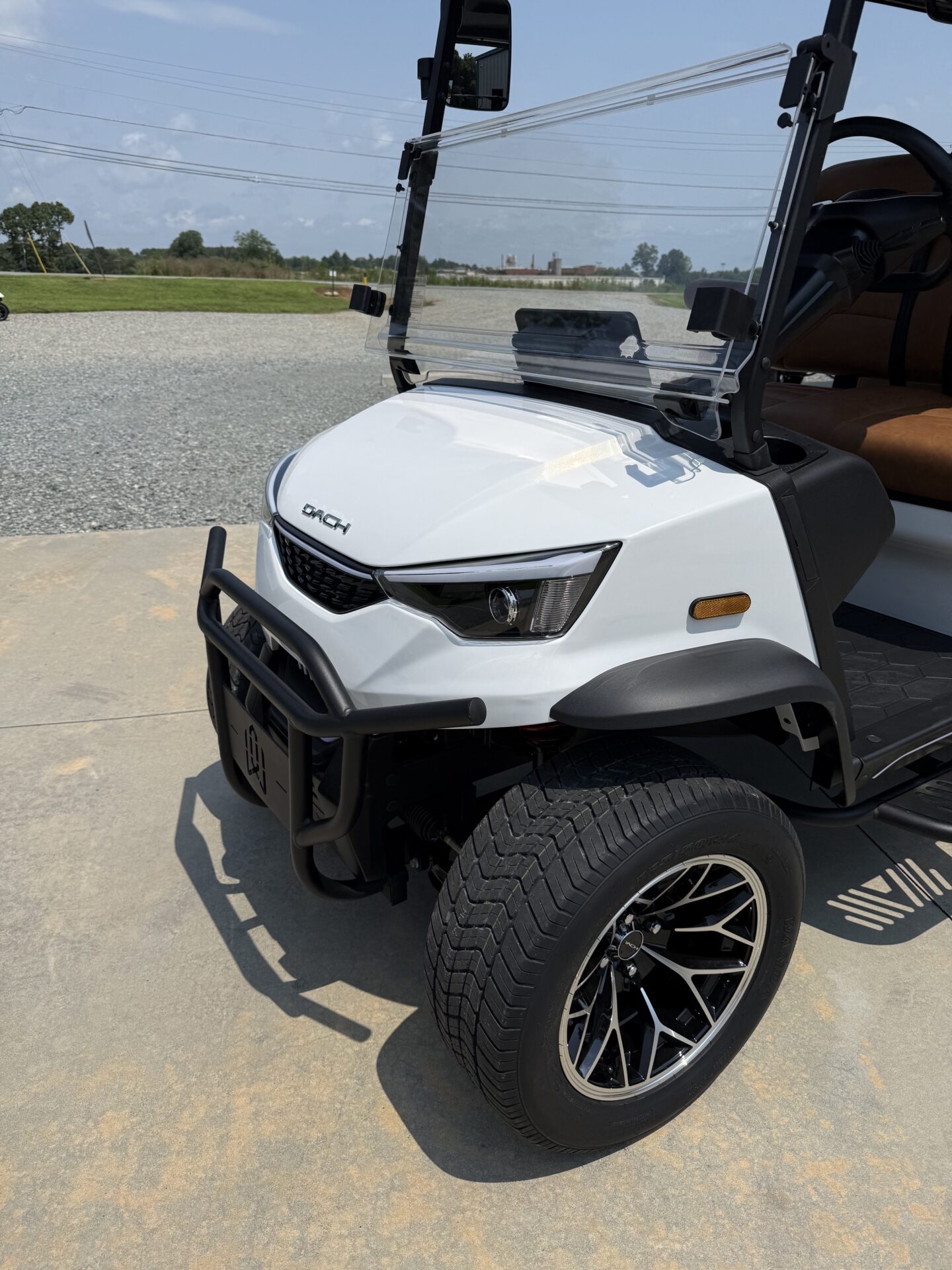 2026 Club Car Apollo photo 2