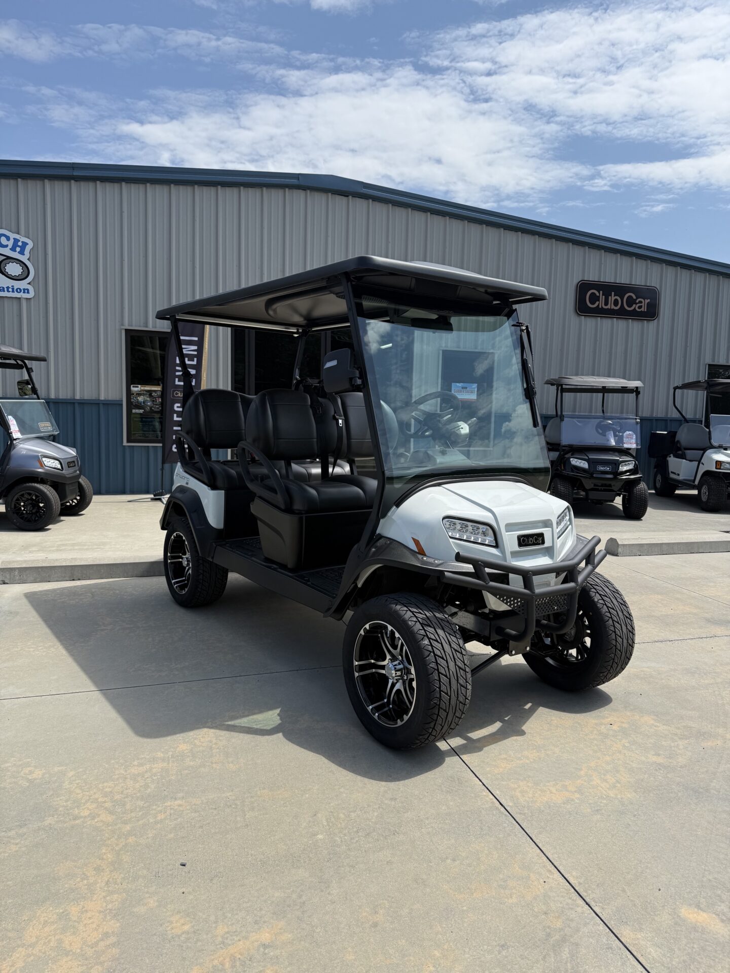 2027 Club Car Onward