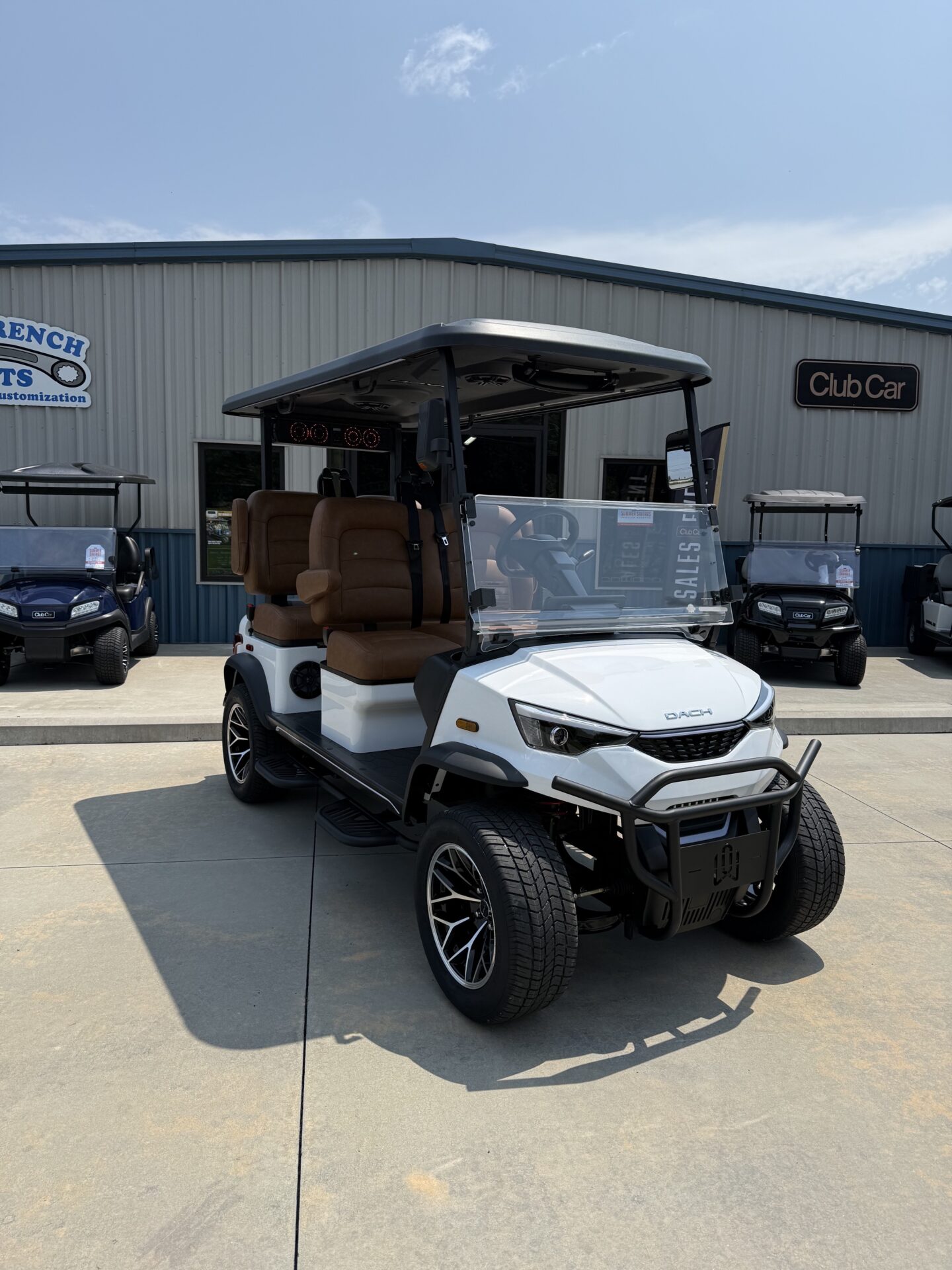 2026 Club Car Apollo