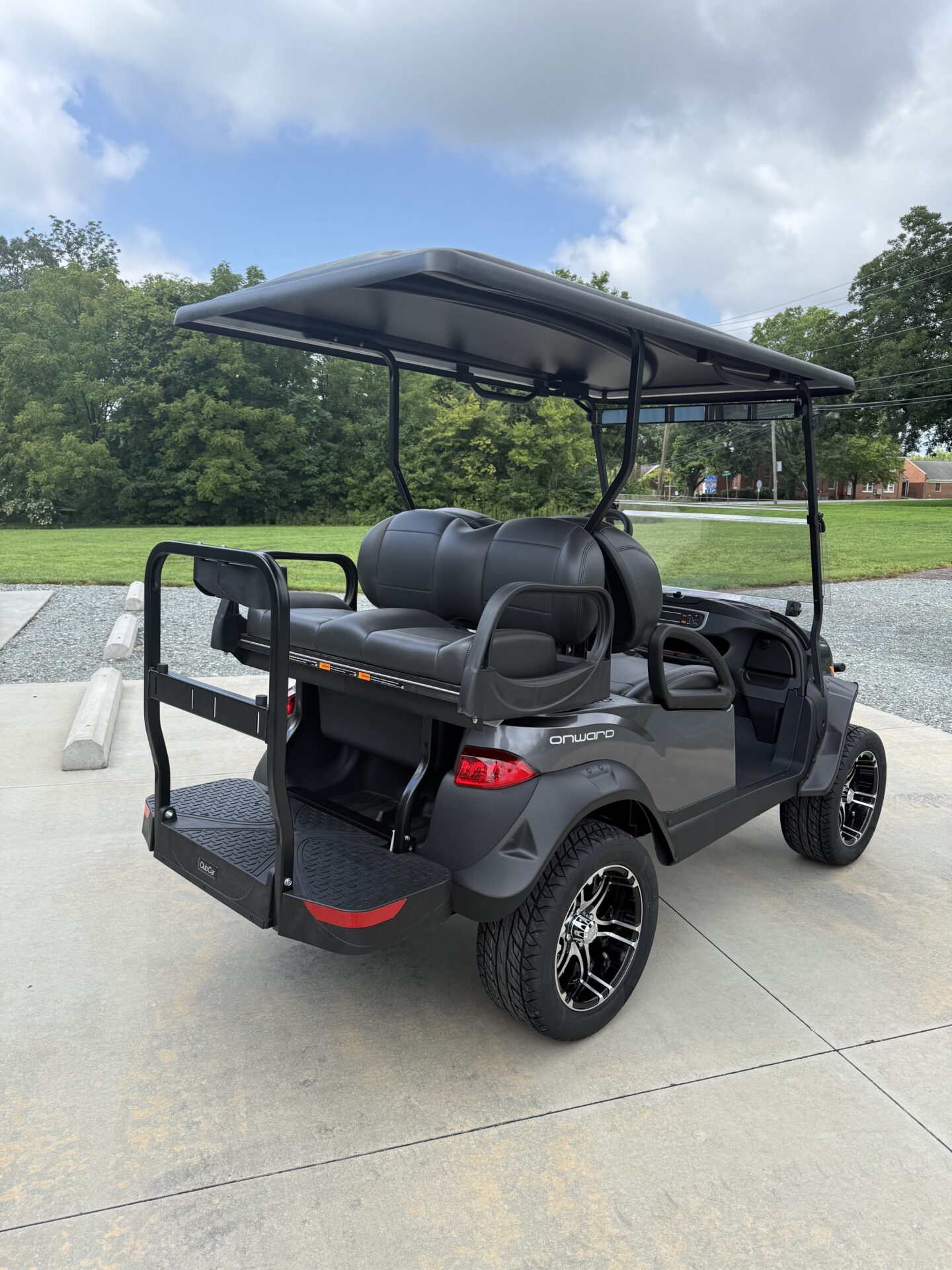 2027 Club Car Onward photo 7