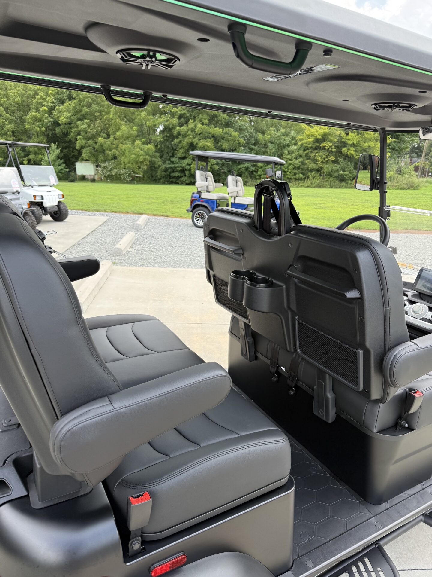 2026 Club Car Apollo photo 9