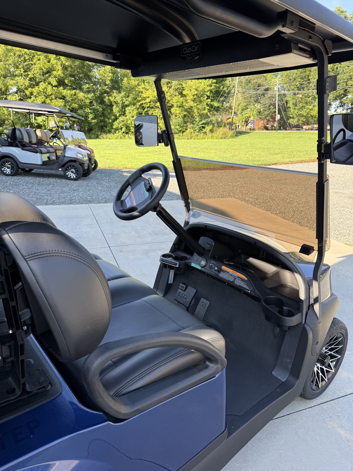 2026 Club Car Tempo photo 9