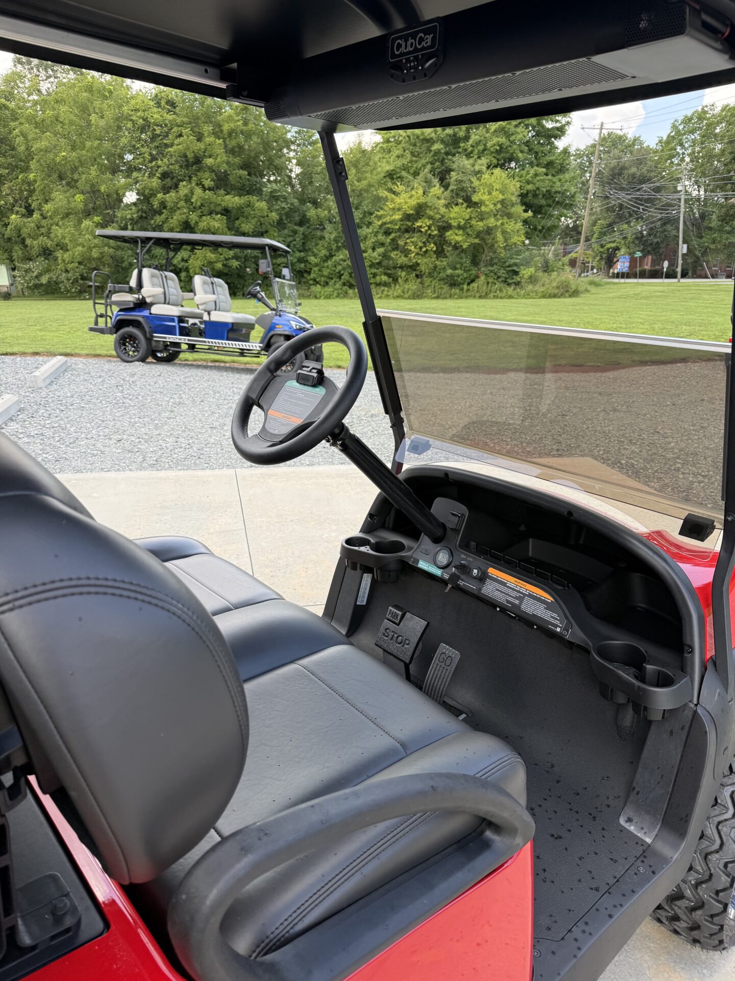 2026 Club Car Tempo photo 9