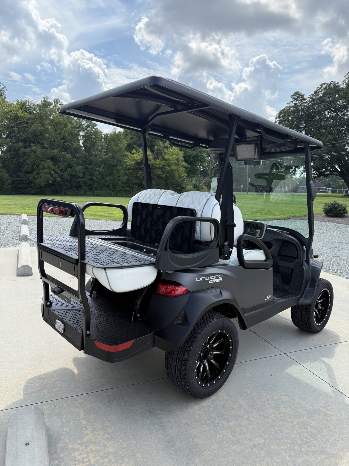 2027 Club Car Onward photo 8