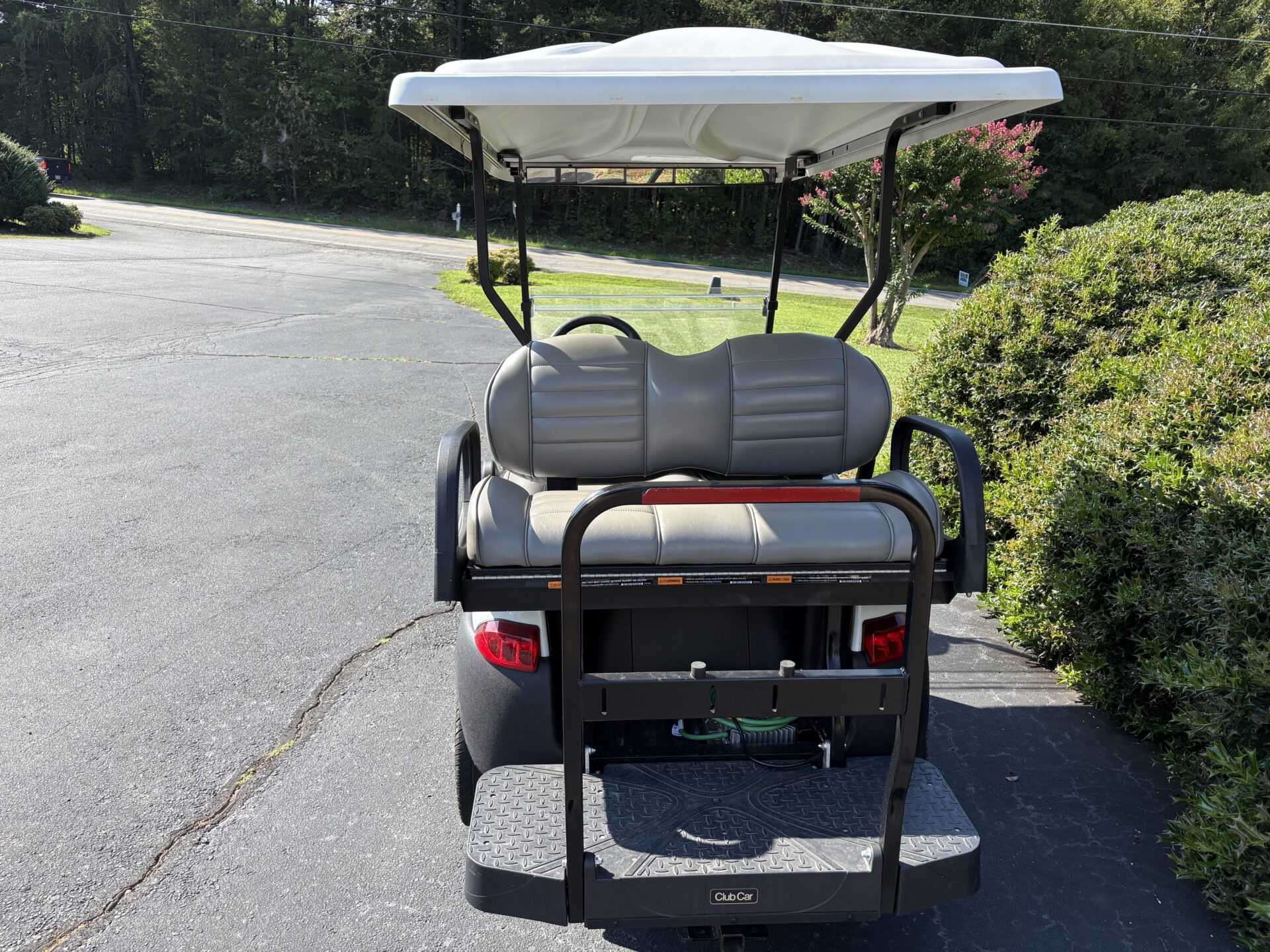 2022 Club Car Onward photo 3