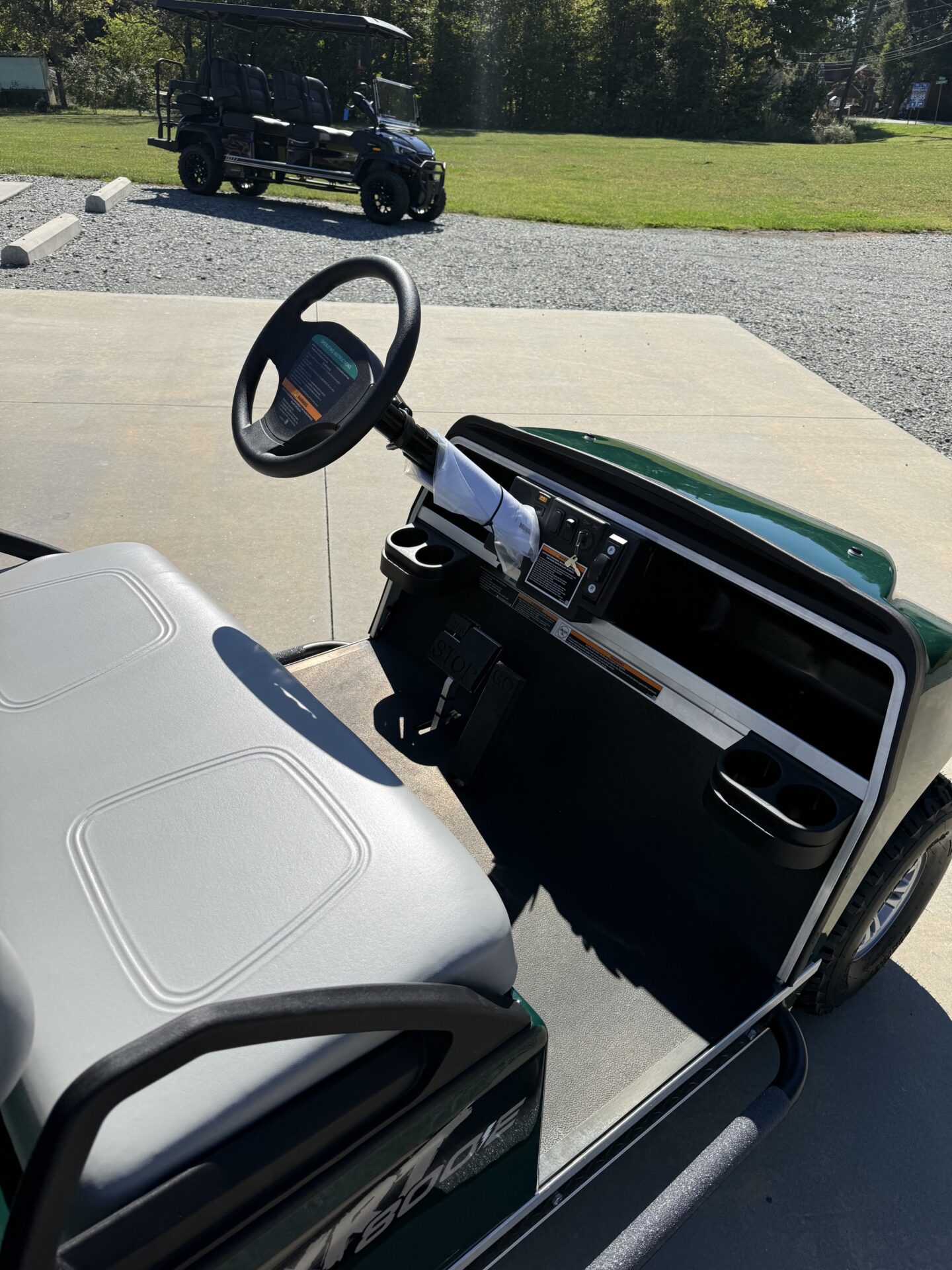 2027 Club Car Carryall photo 7