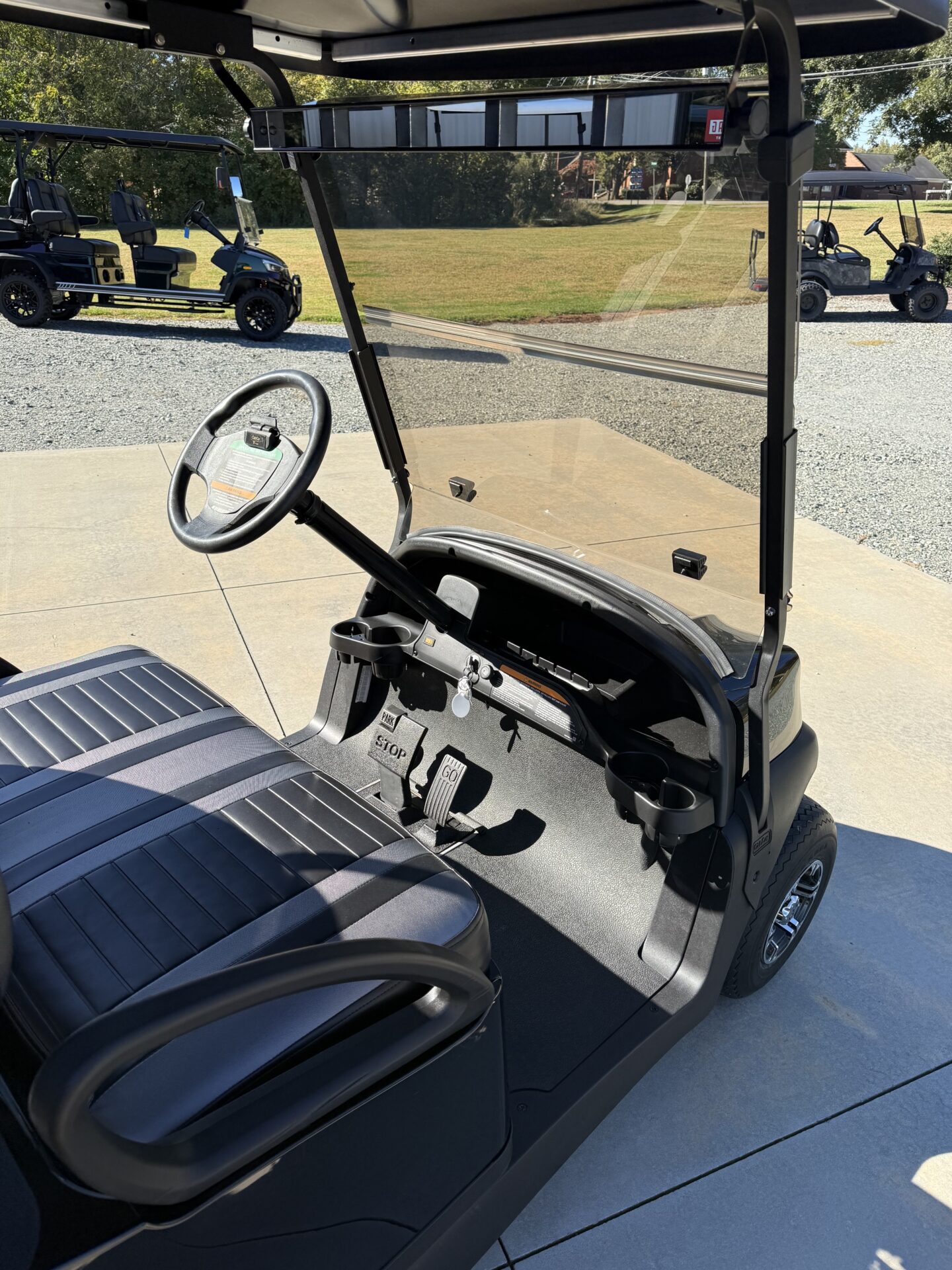 2019 Club Car Tempo photo 9