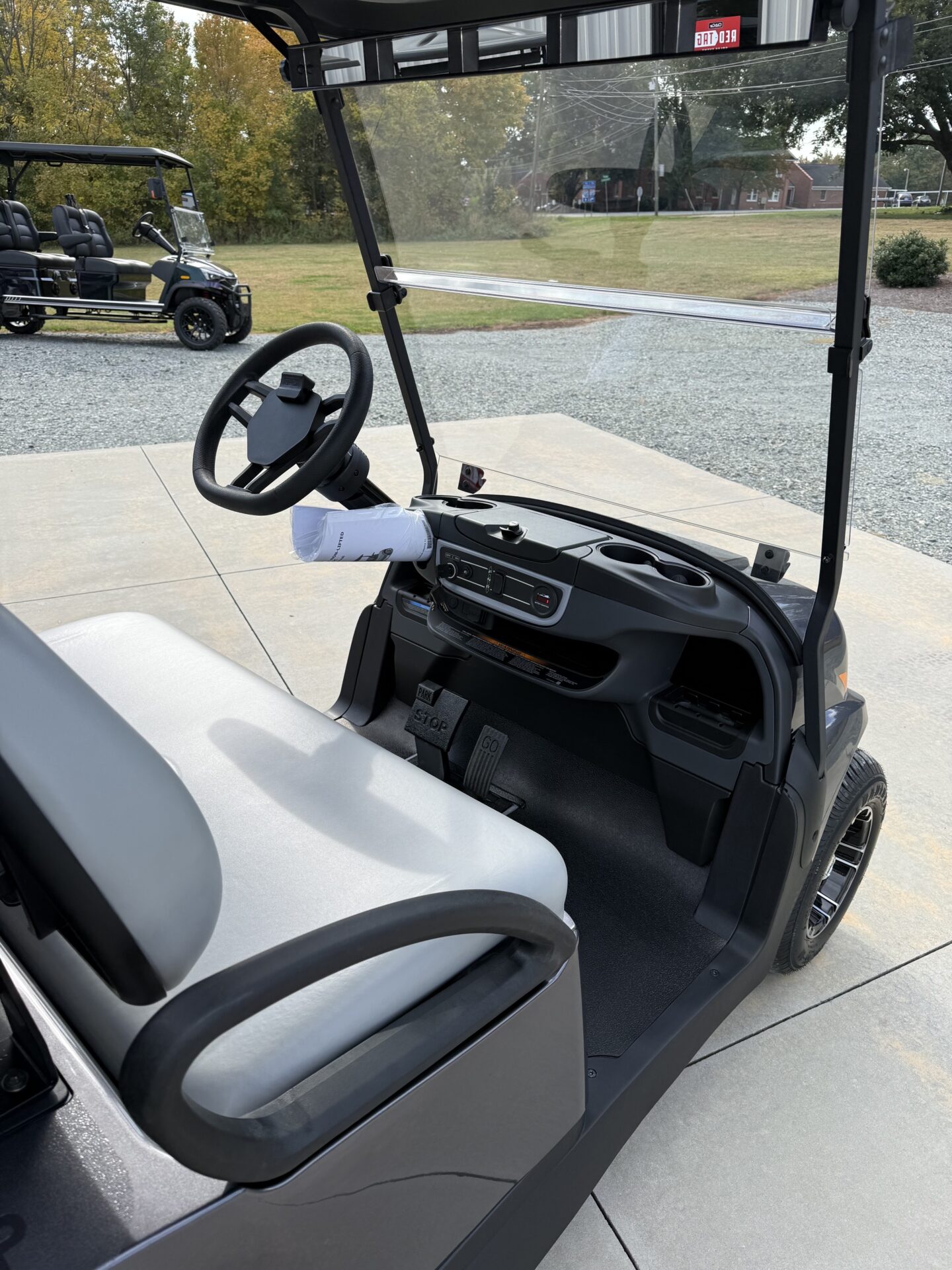 2027 Club Car Onward photo 8