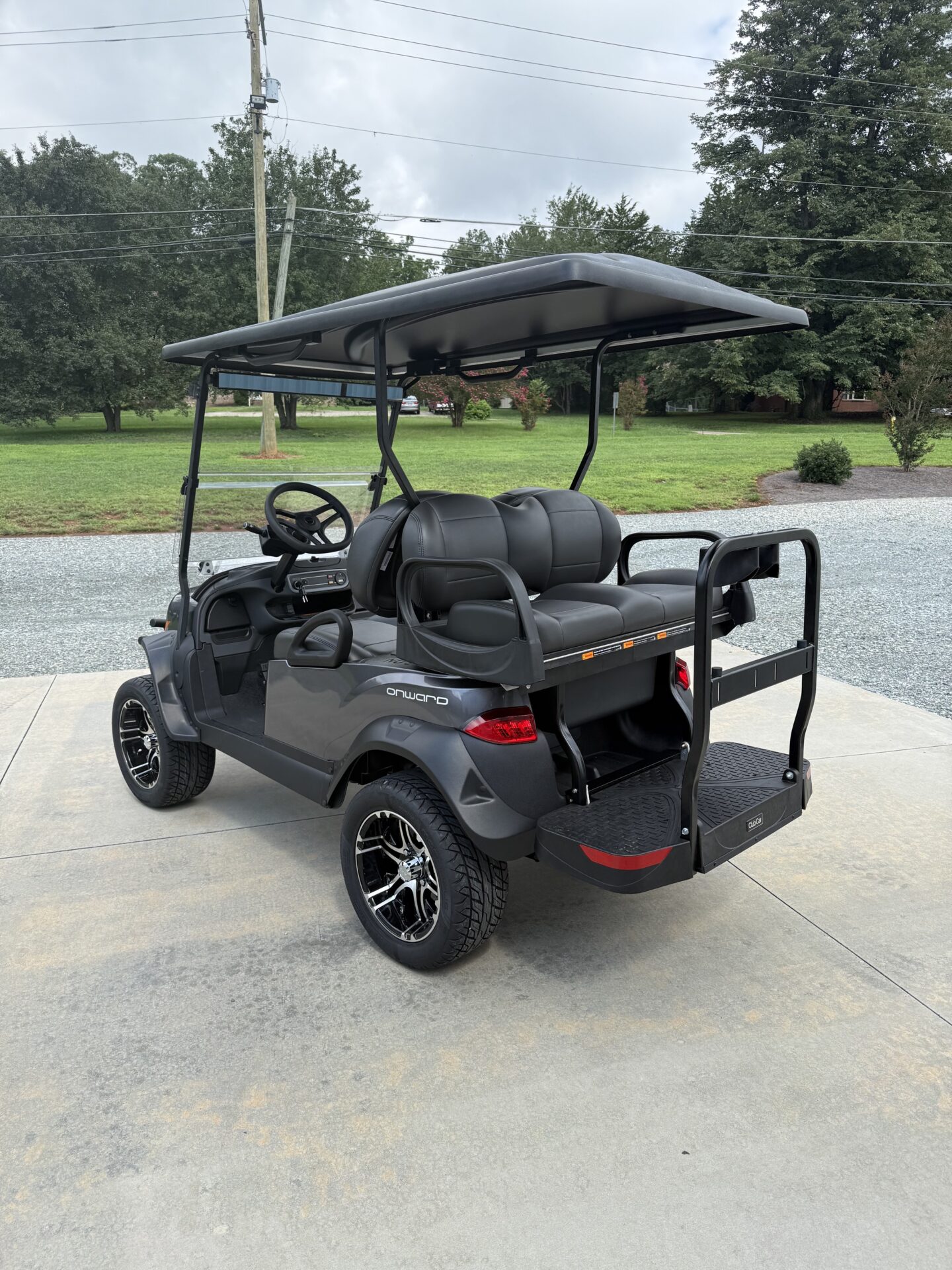 2027 Club Car Onward photo 6
