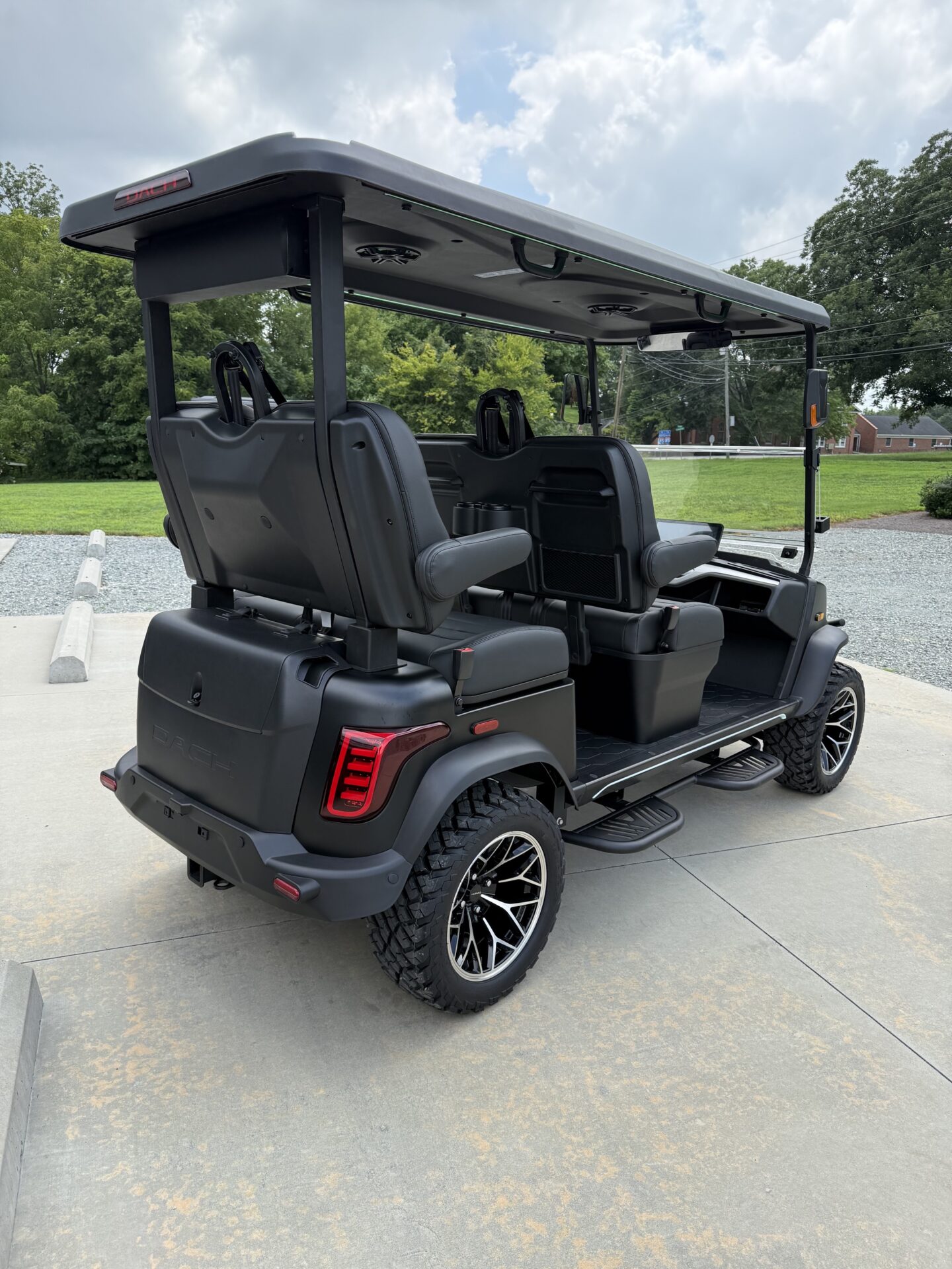 2026 Club Car Apollo photo 8