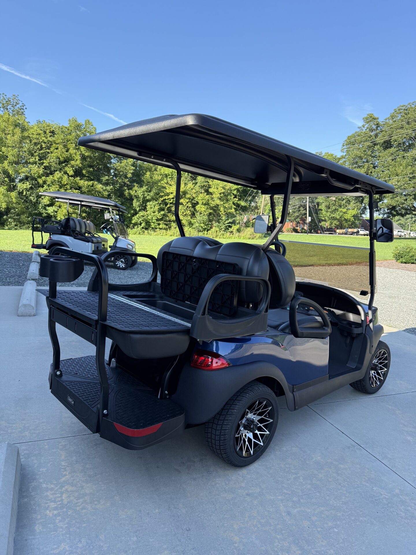 2026 Club Car Tempo photo 8