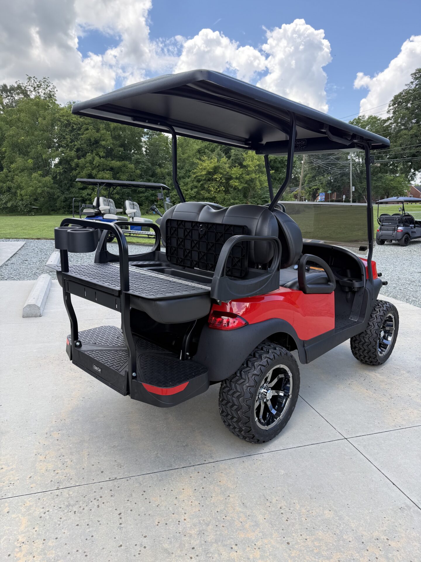2026 Club Car Tempo photo 8