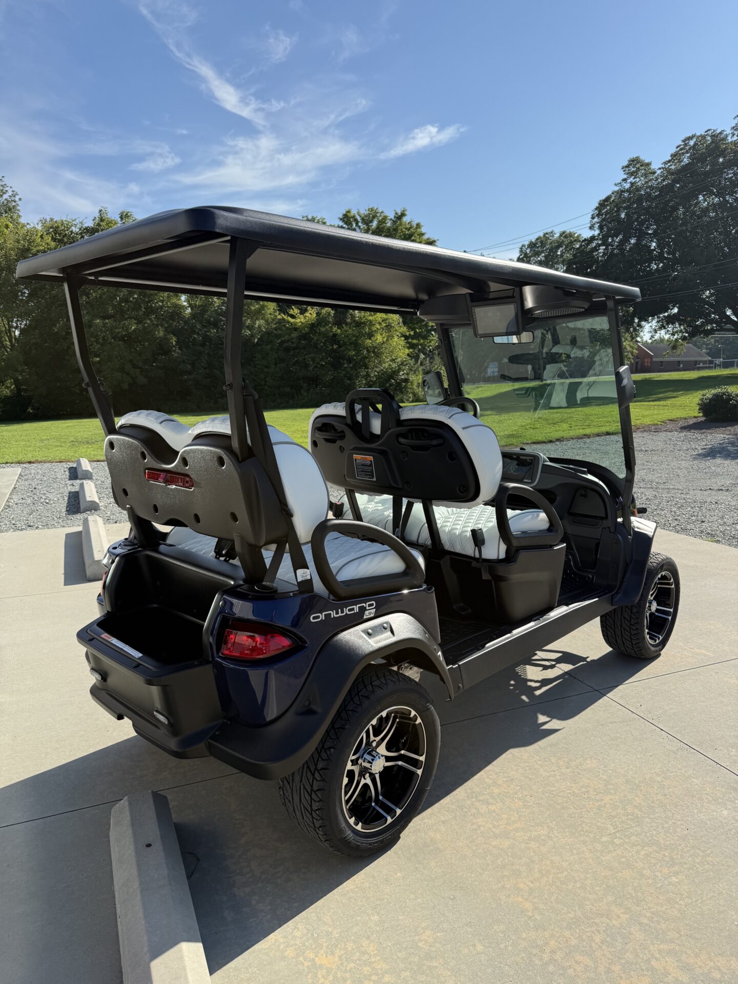 2027 Club Car Onward photo 9