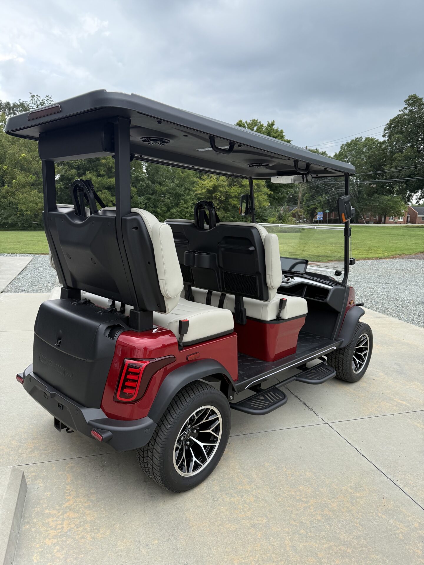 2026 Club Car Apollo photo 8