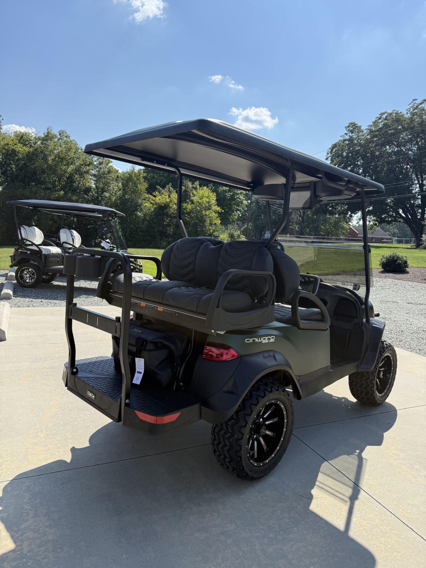 2027 Club Car Onward photo 9