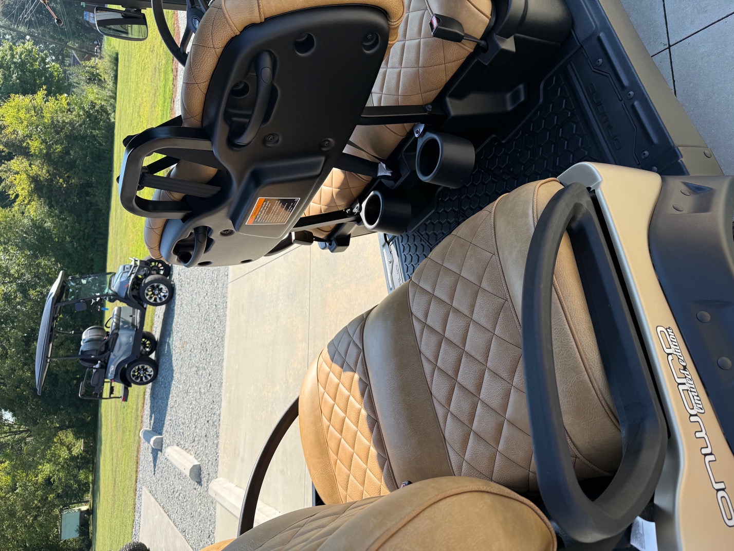 2027 Club Car Onward photo 3
