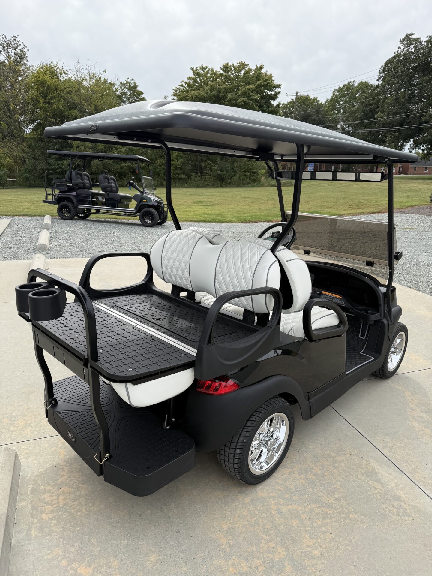 2019 Club Car Tempo photo 8